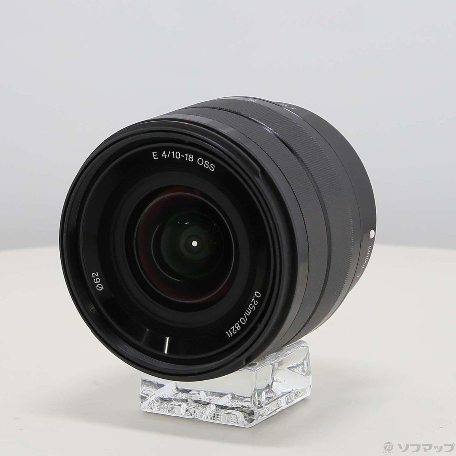 中古】E 10-18mm F4 OSS SEL1018 (Eレンズ) [2133073253016] - リコレ 