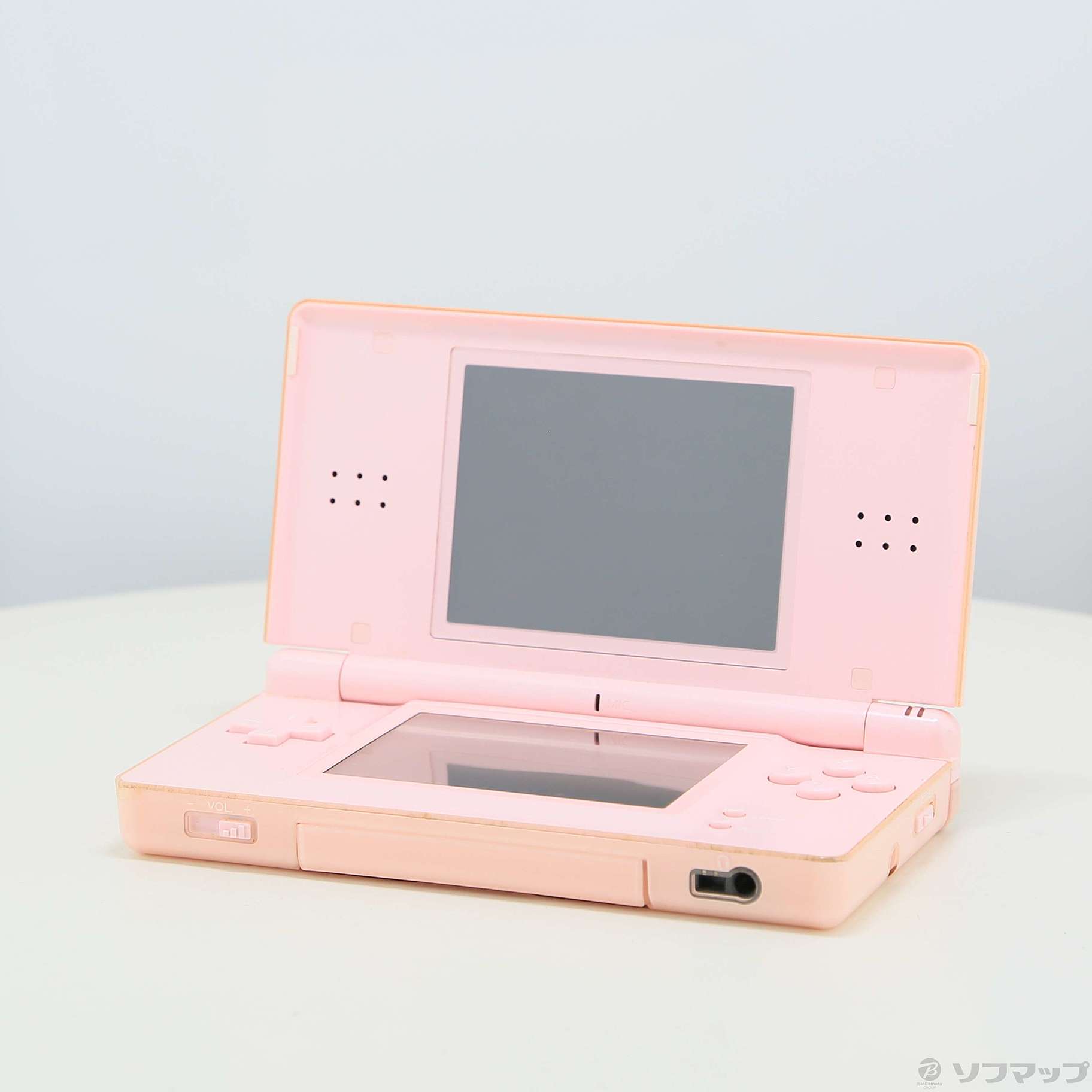 中古】ニンテンドーDS Lite ノーブルピンク [2133073255324] - リコレ