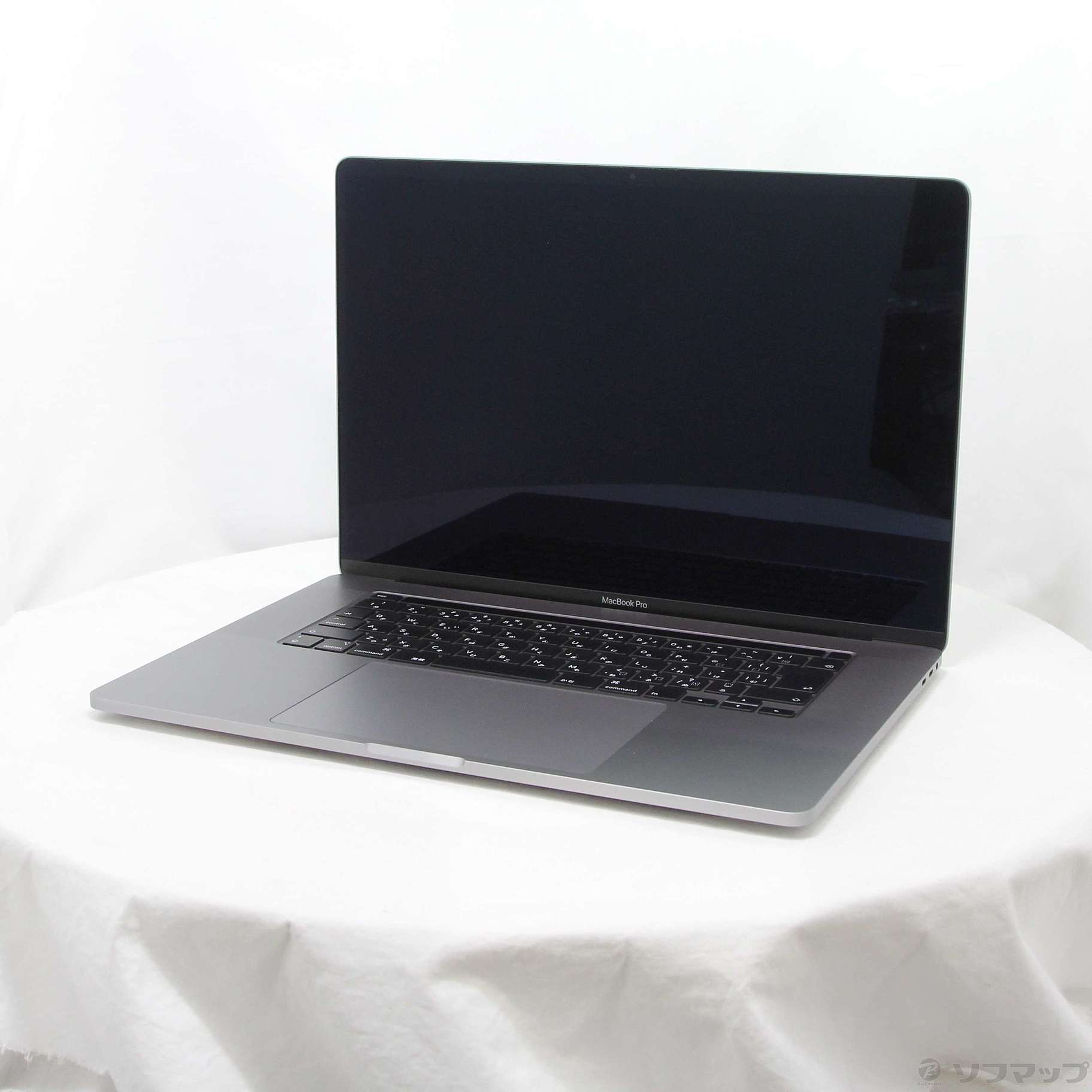 中古】MacBook Pro 16-inch Late-2019 MVVK2J／A Core_i9 2.3GHz 16GB 