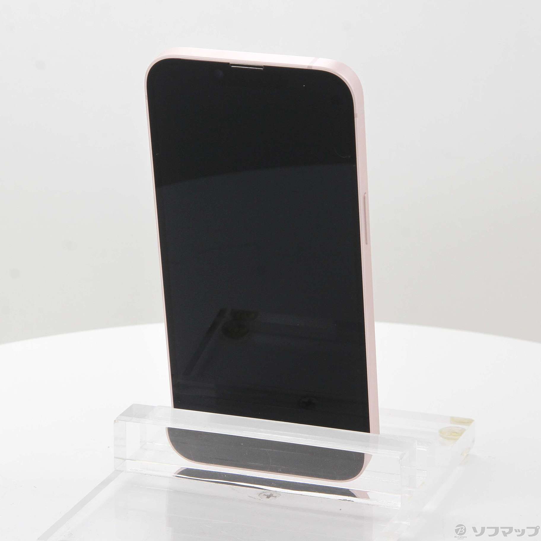 中古】iPhone17e 256GB ソフトピンク MHRQ4J／A SIMフリー
