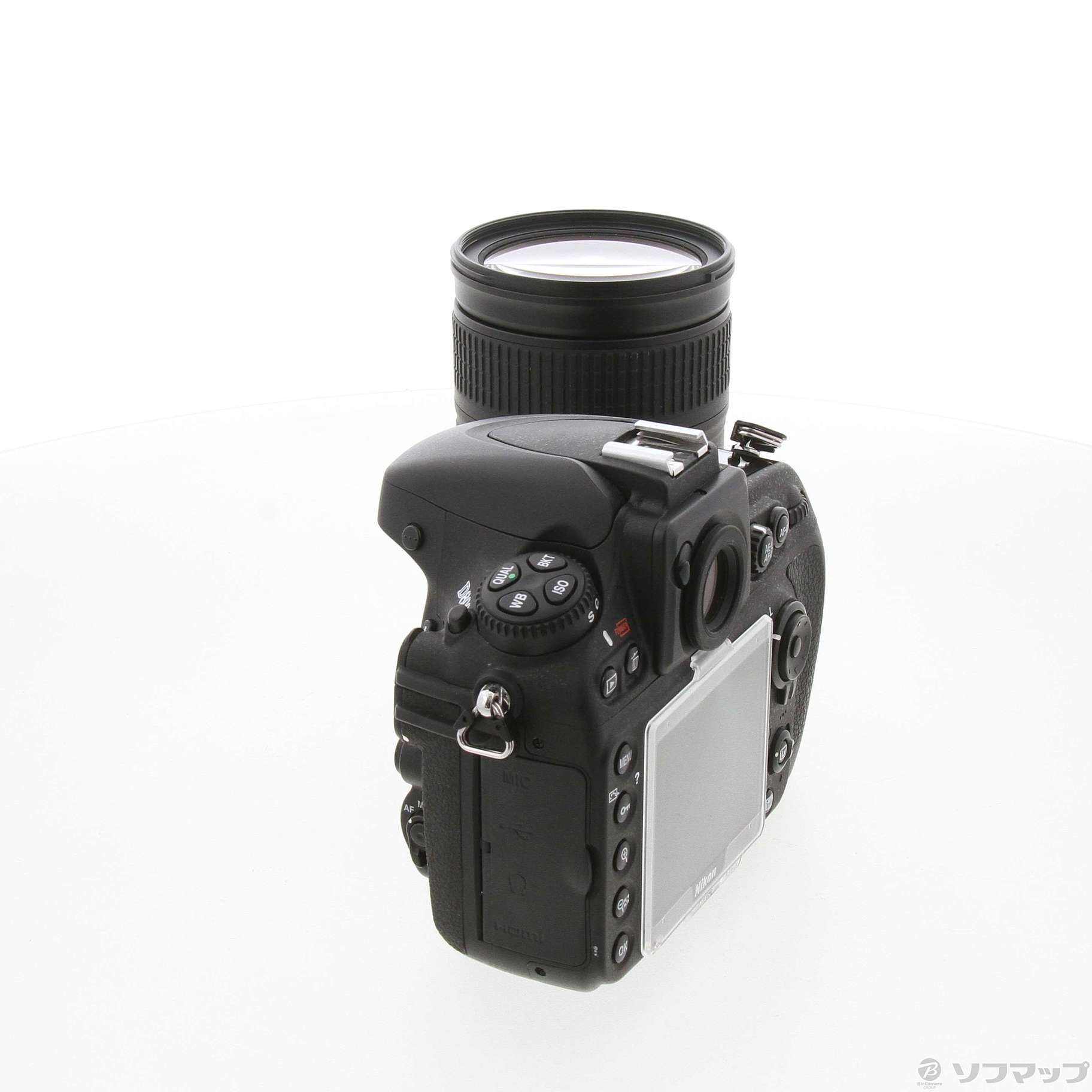 中古】期間特価対象品 Nikon D800 28-300 VRレンズキット (3630万画素