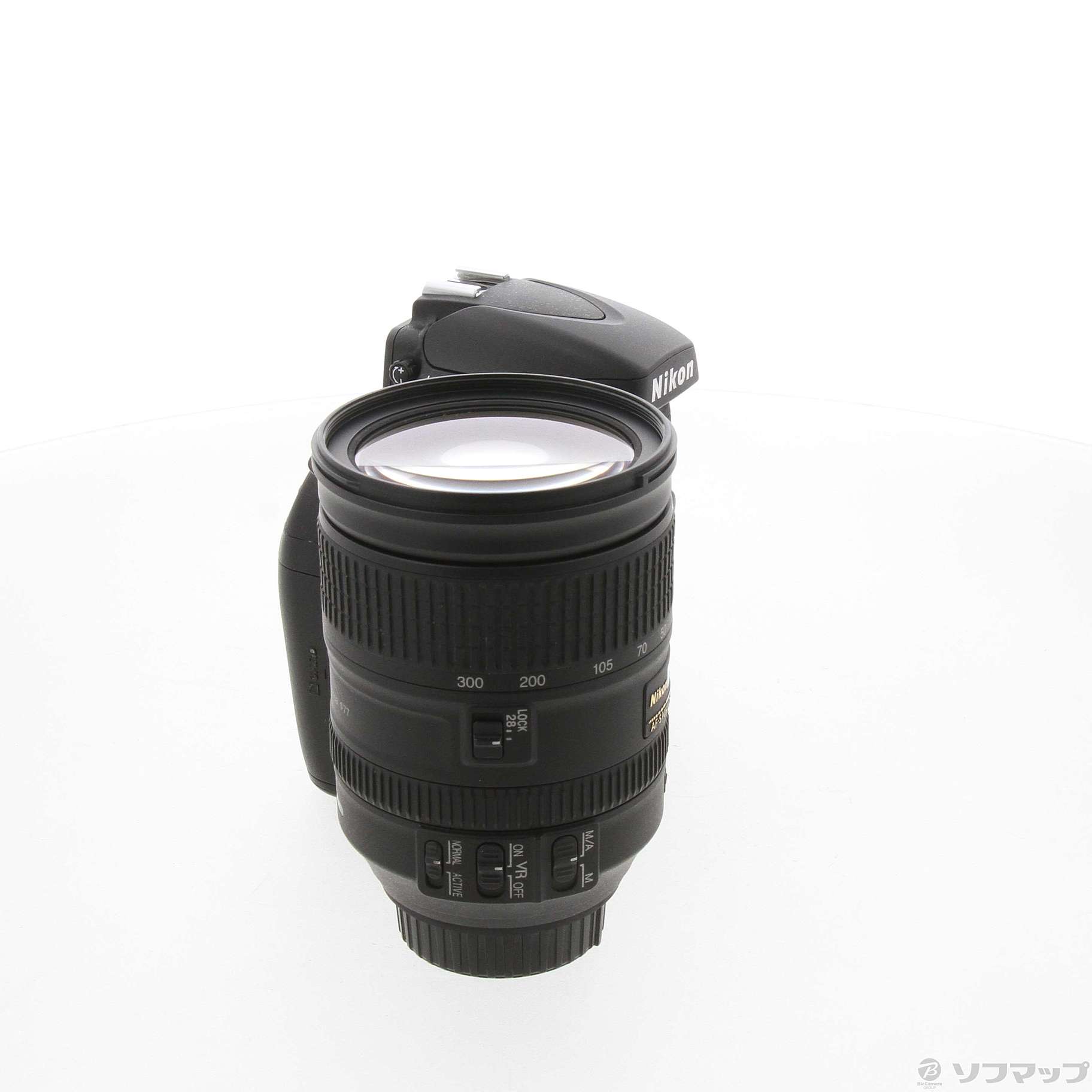 中古】期間特価対象品 Nikon D800 28-300 VRレンズキット (3630万画素