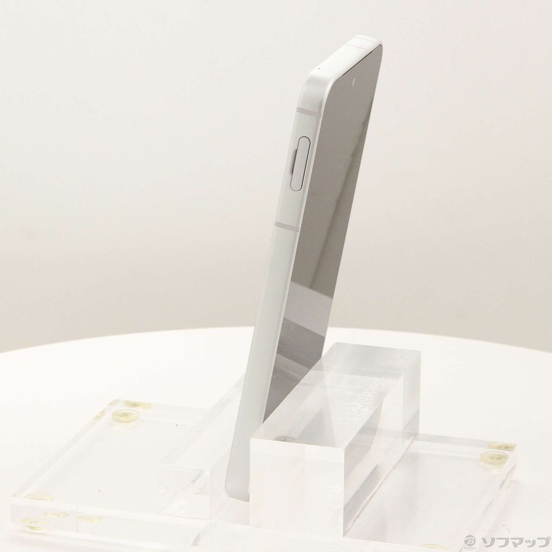 中古】AQUOS sense10 128GB ライトシルバー SH-M33 SIMフリー ［6.1