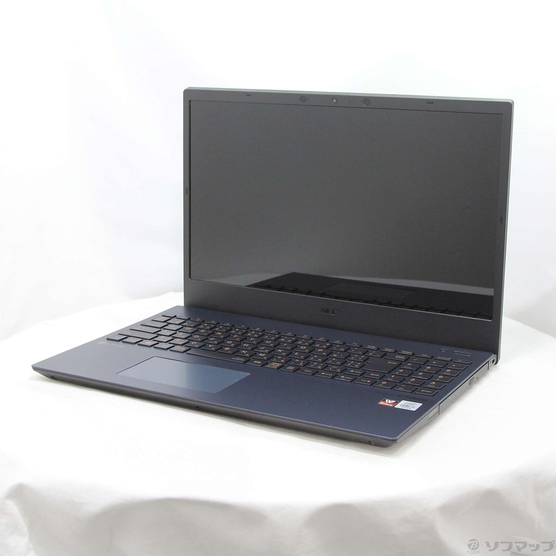 中古】LAVIE N15 PC-N1575AAL-E3 ［Core-i7-10510U (1.8GHz)／8GB