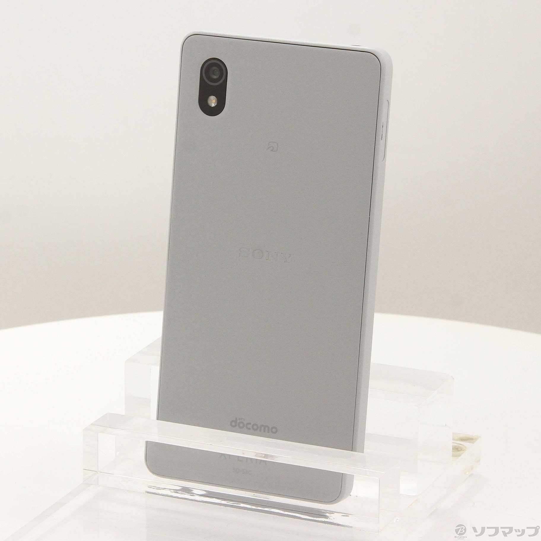 中古】Xperia Ace III 64GB グレー SO-53C docomo SIMフリー