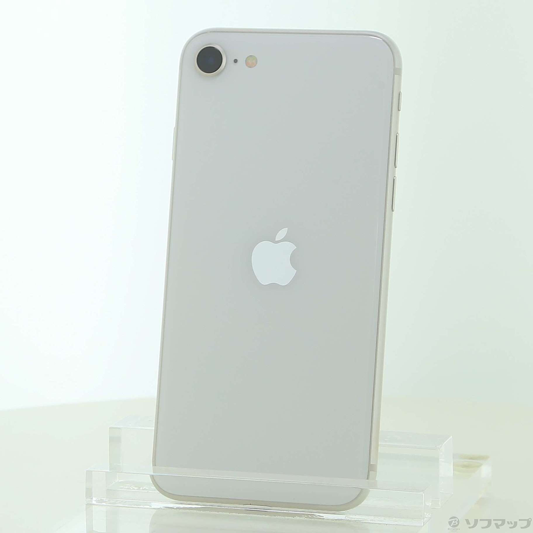 iPhone SE (��3����) 64GB SIM�t���[ [�X�^�[���C�g]