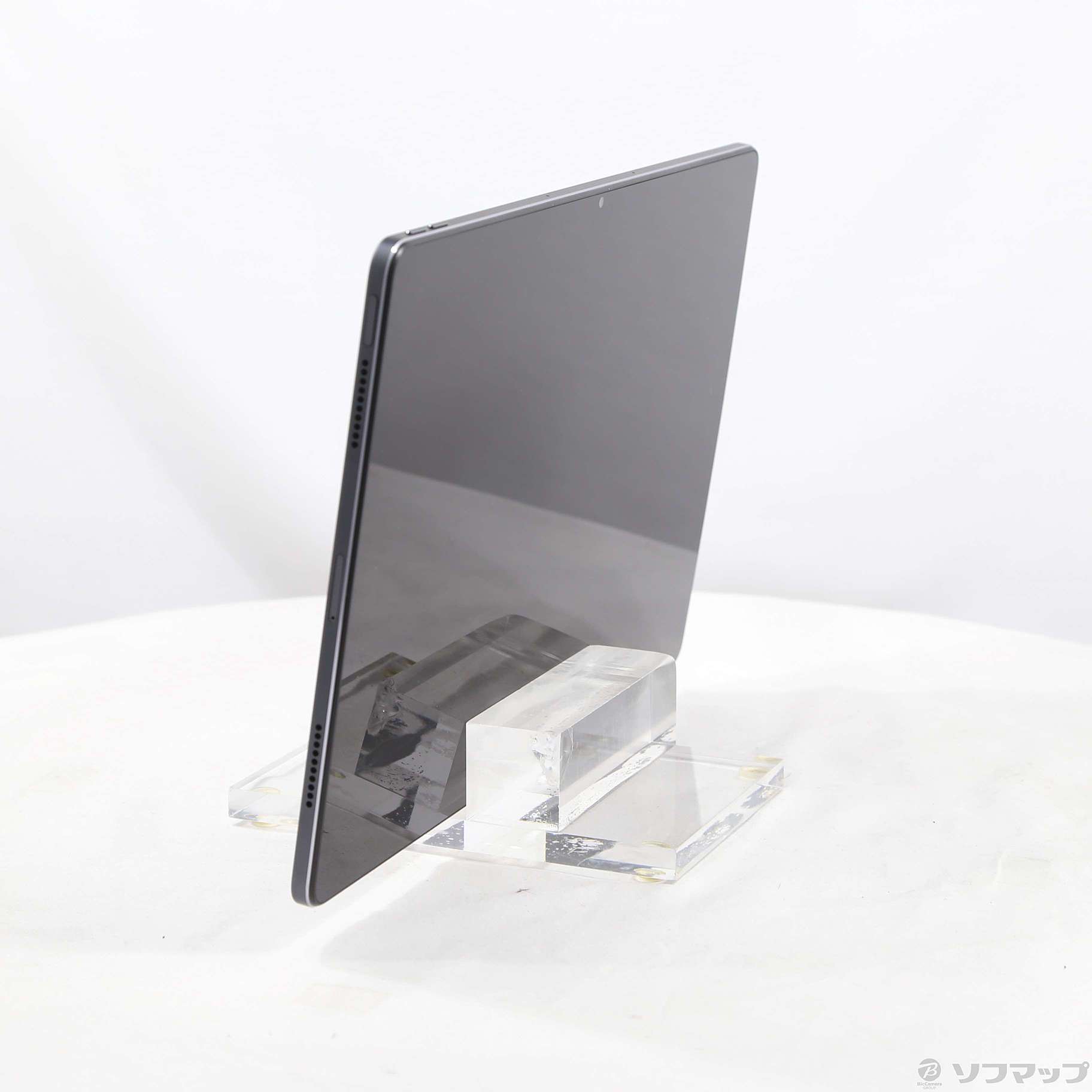 中古】Lenovo Tab P12 128GB ストームグレー ZACH0002JP Wi-Fi