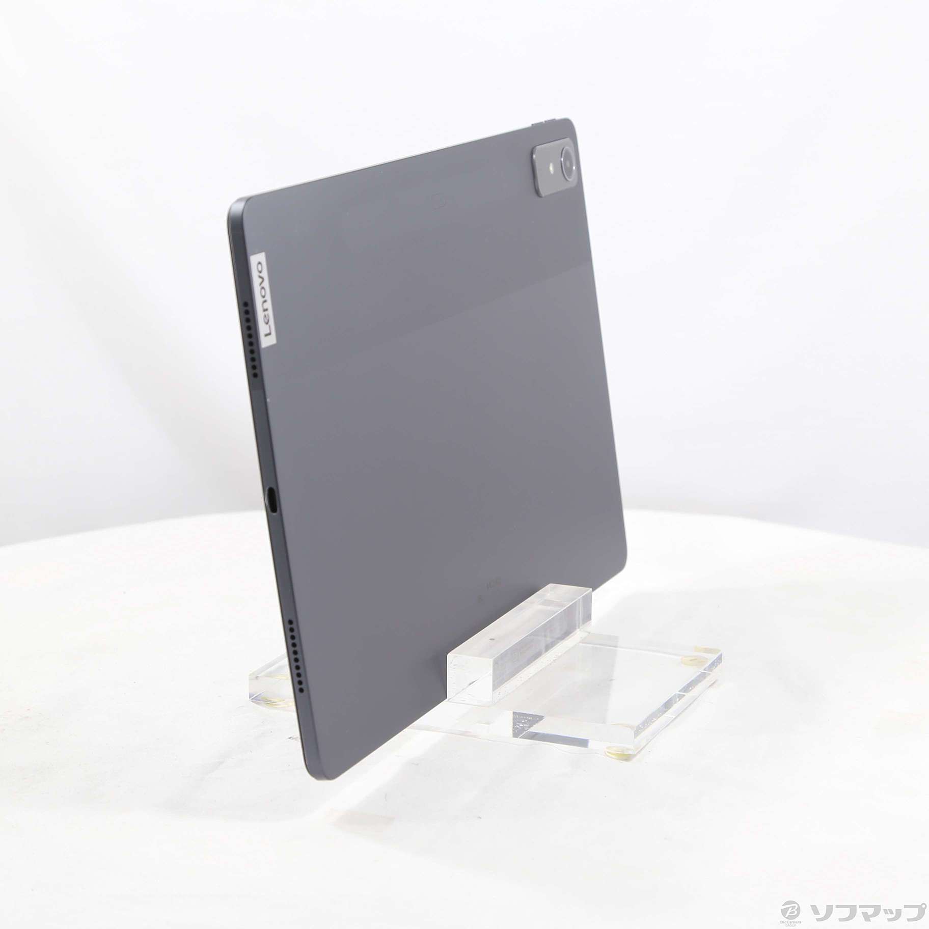 中古】Lenovo Tab P12 128GB ストームグレー ZACH0002JP Wi-Fi