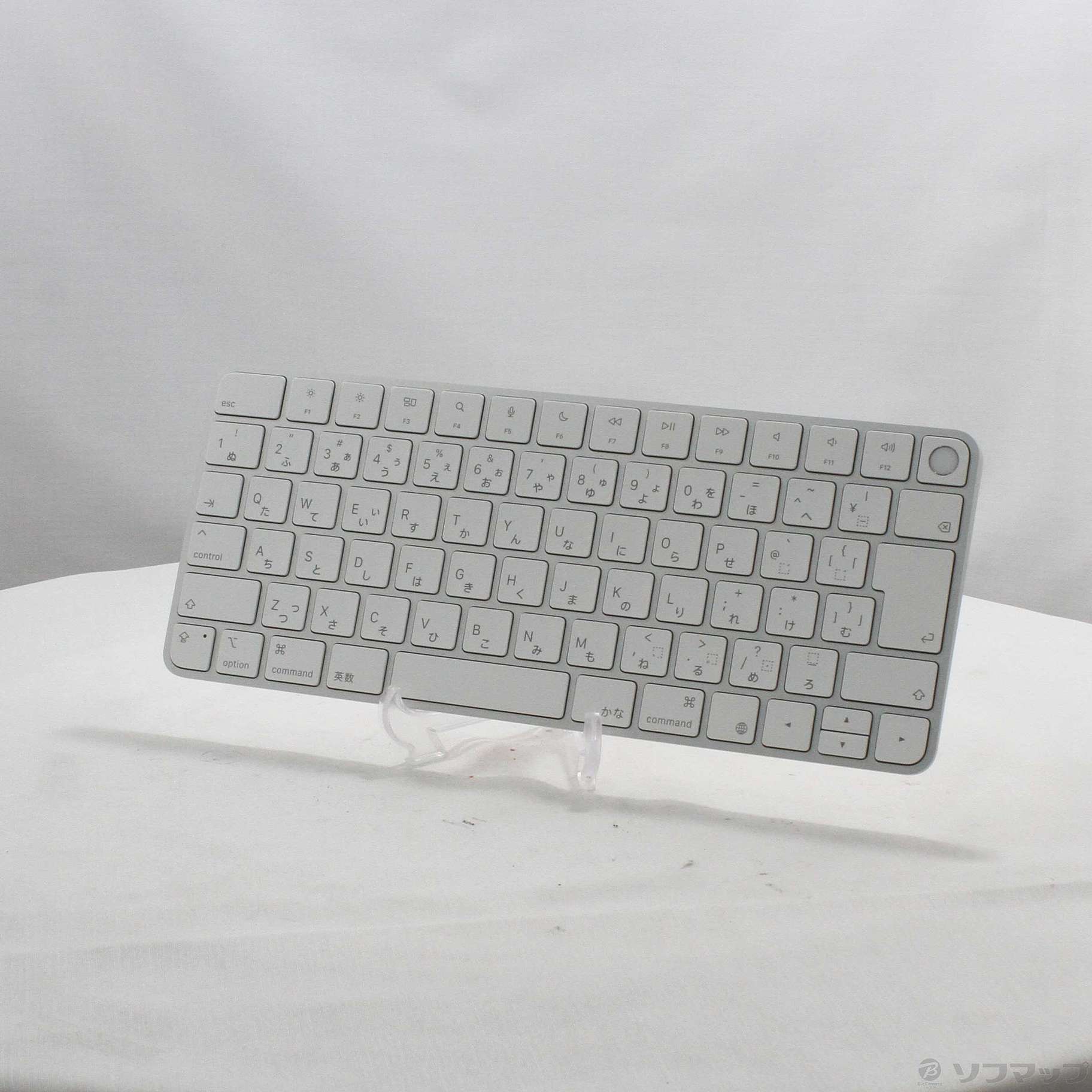 Apple Touch ID搭載Magic Keyboard-日本語（JIS） 【公式通販】