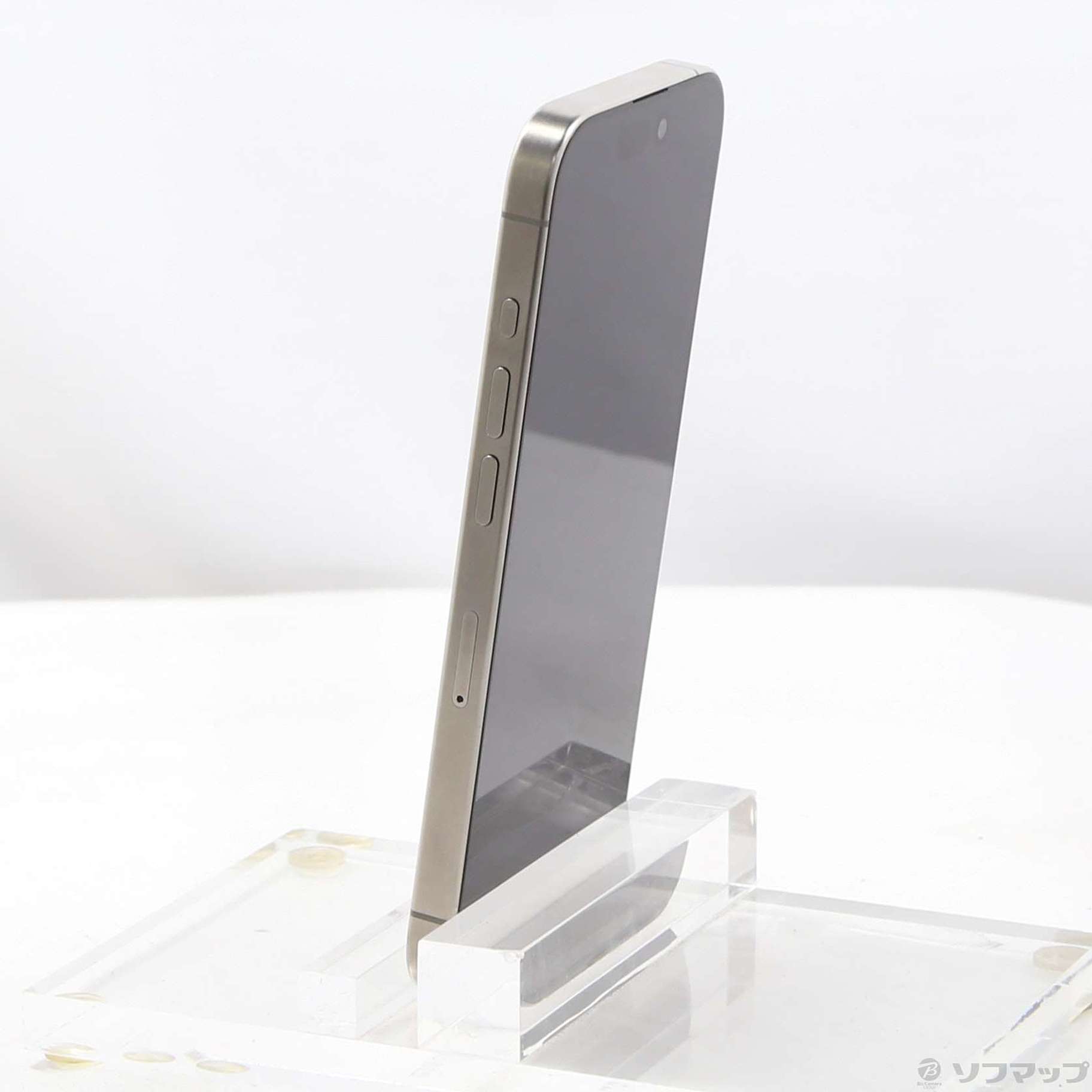 iPhone 15 Pro 128GB SIM�t���[ [�i�`�������`�^�j�E��]�̐��i�摜2