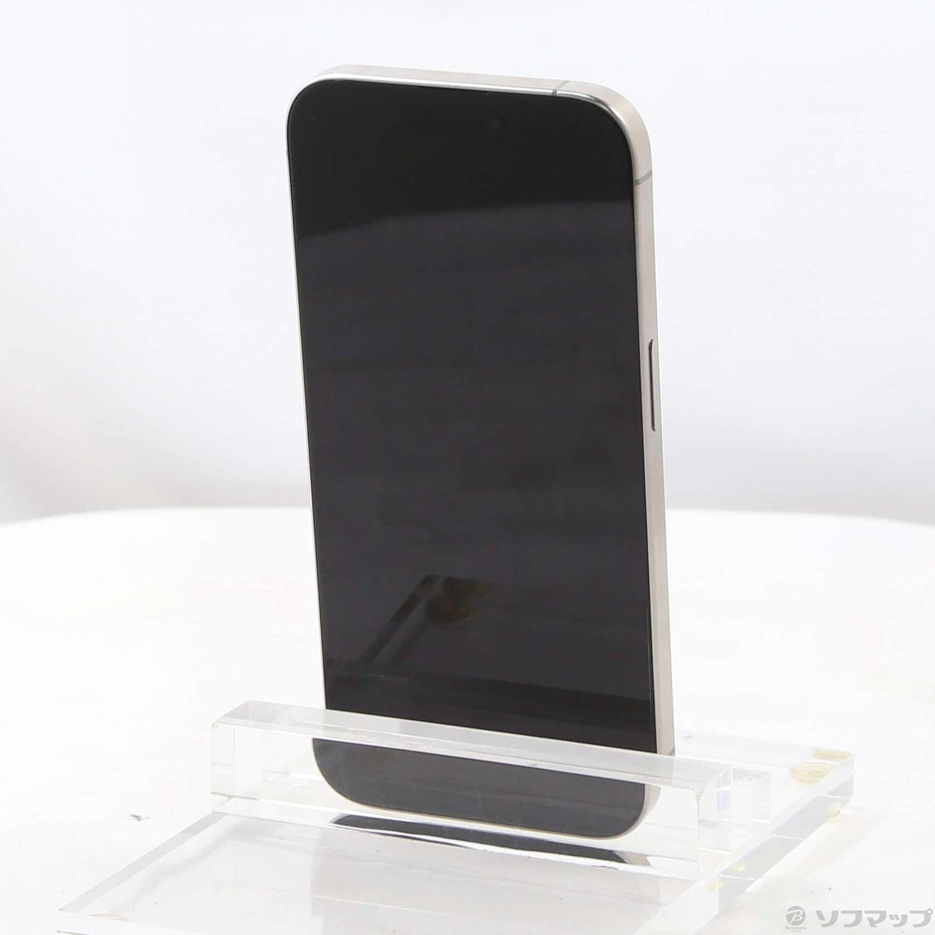 iPhone 15 Pro 128GB SIM�t���[ [�i�`�������`�^�j�E��]�̐��i�摜3