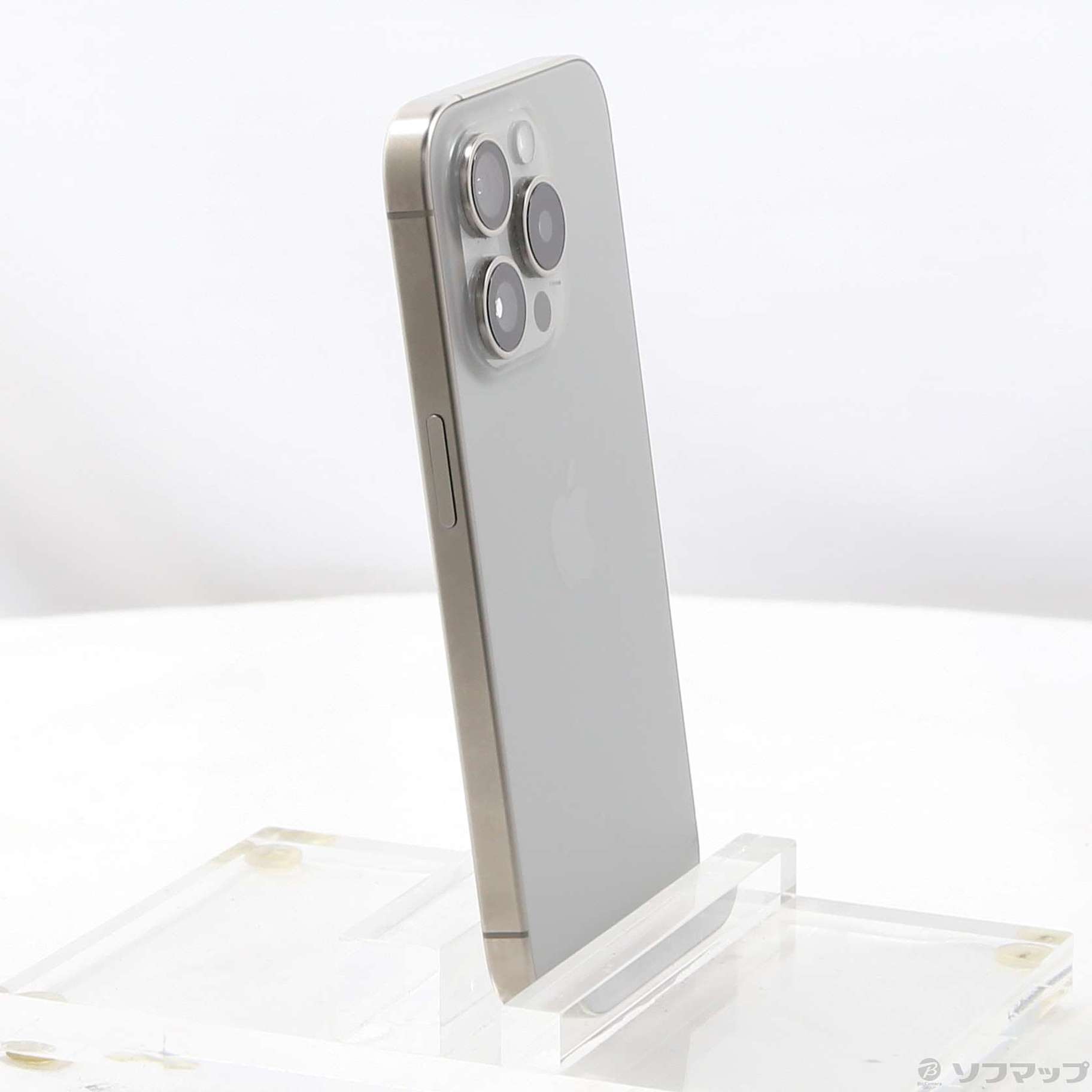 iPhone 15 Pro 128GB SIM�t���[ [�i�`�������`�^�j�E��]�̐��i�摜4