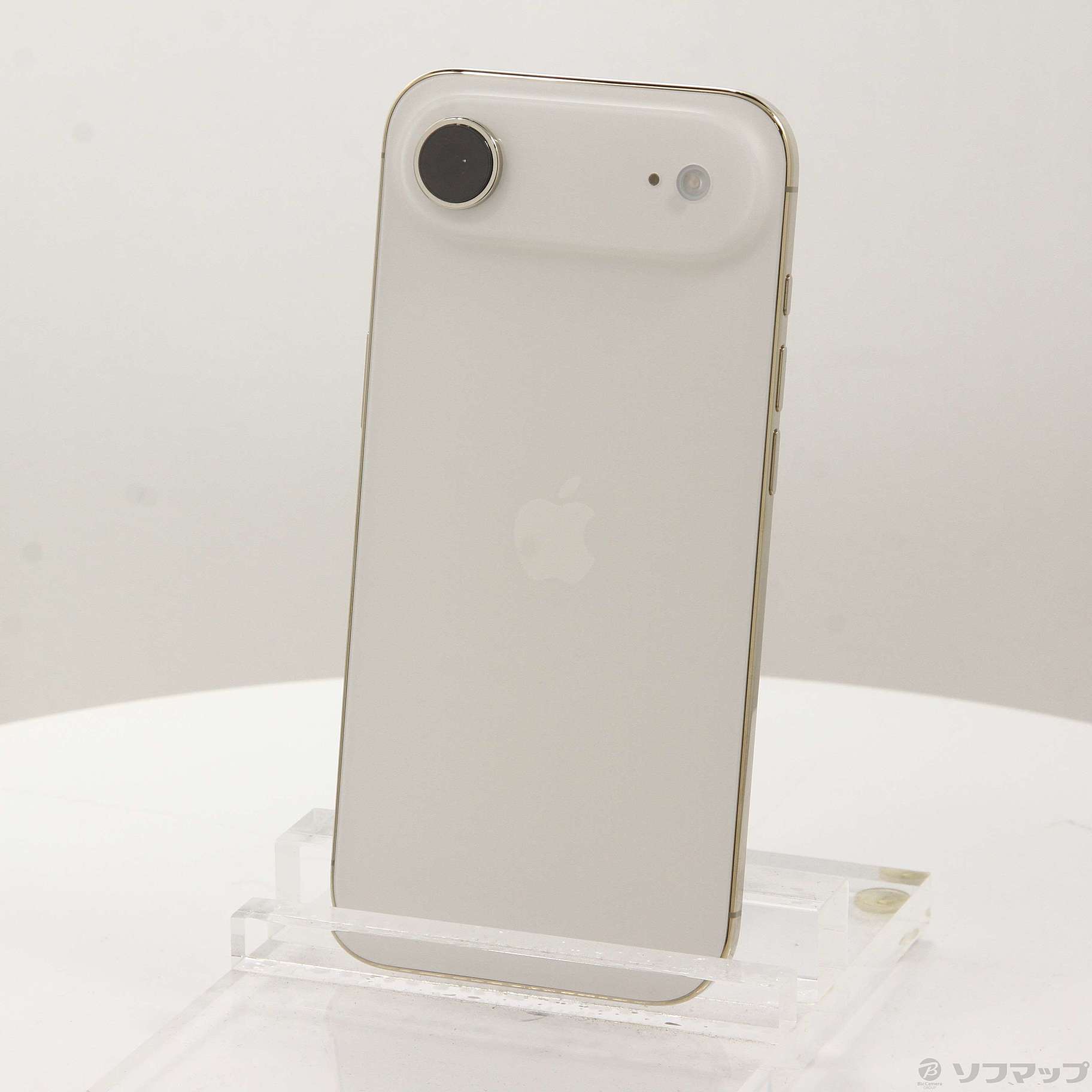 中古】iPhone Air 256GB ライトゴールド MG294J／A SIMフリー 