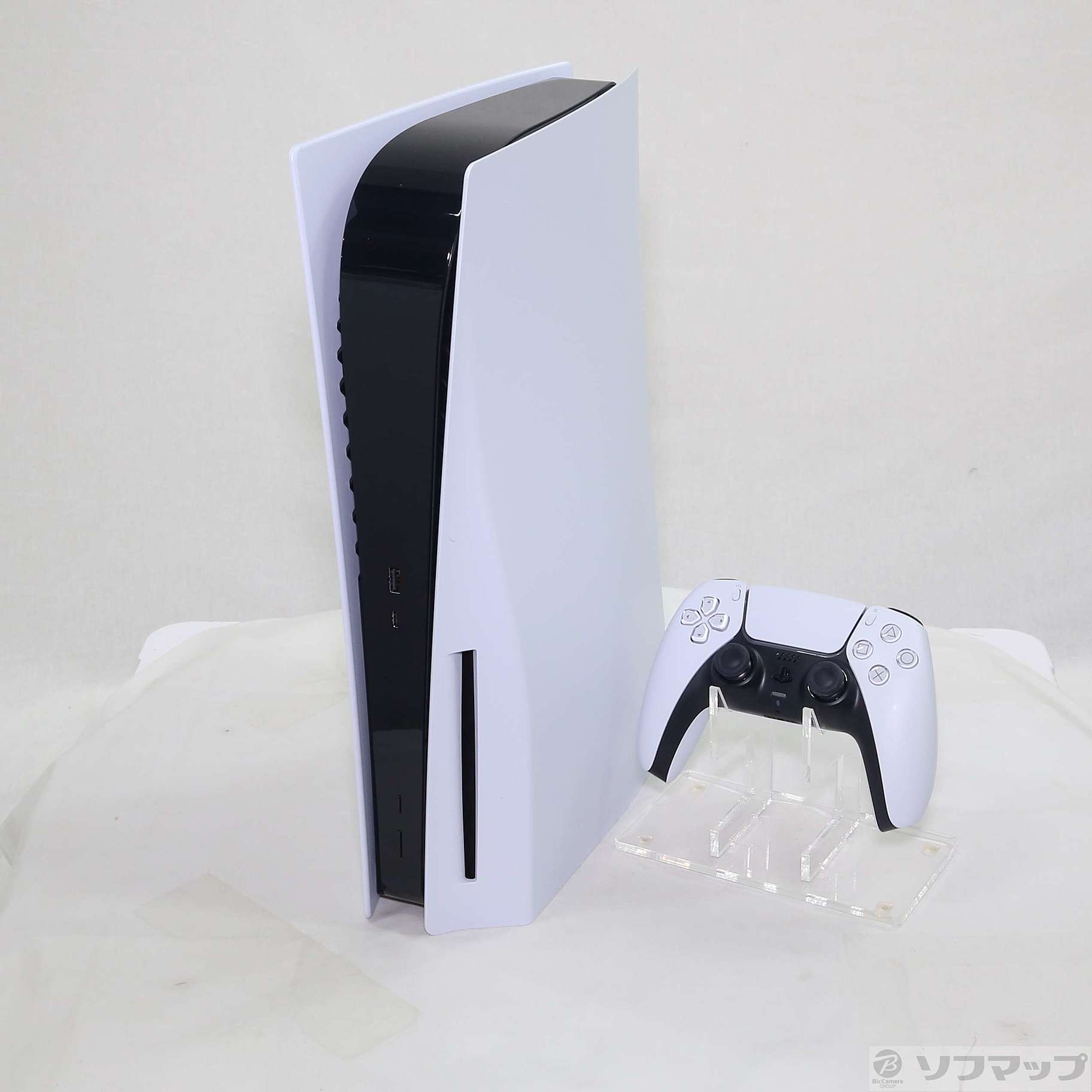 中古品〕 PlayStation5 ディスクドライブ搭載モデル Horizon Forbidden