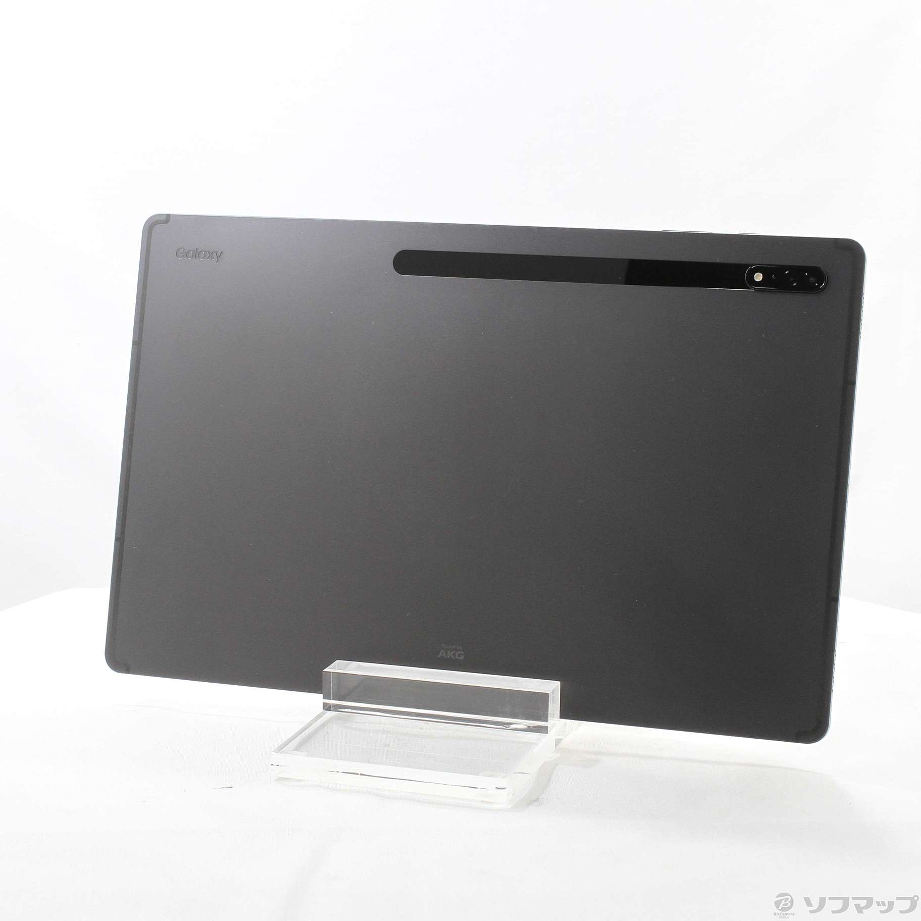 中古】GALAXY Tab S8 Ultra 256GB グラファイト SM-X900NZAGXJP Wi-Fi