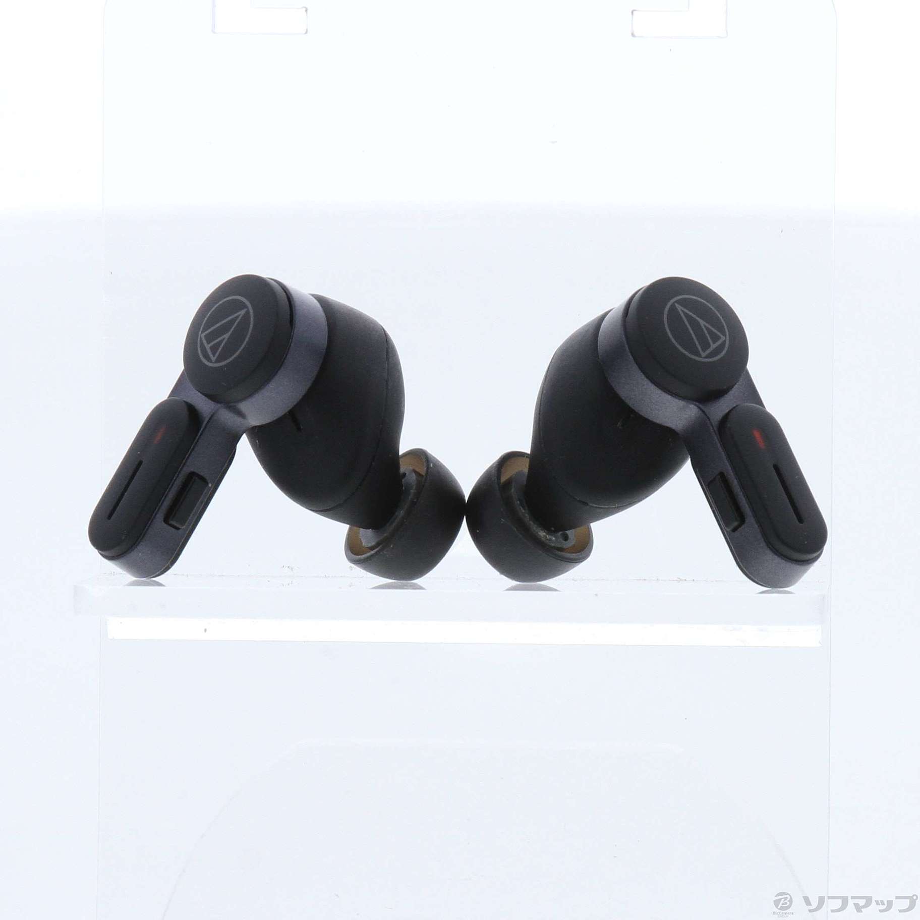 中古】期間特価対象品 ATH-TWX7 アッシュブラック [2133073273861 