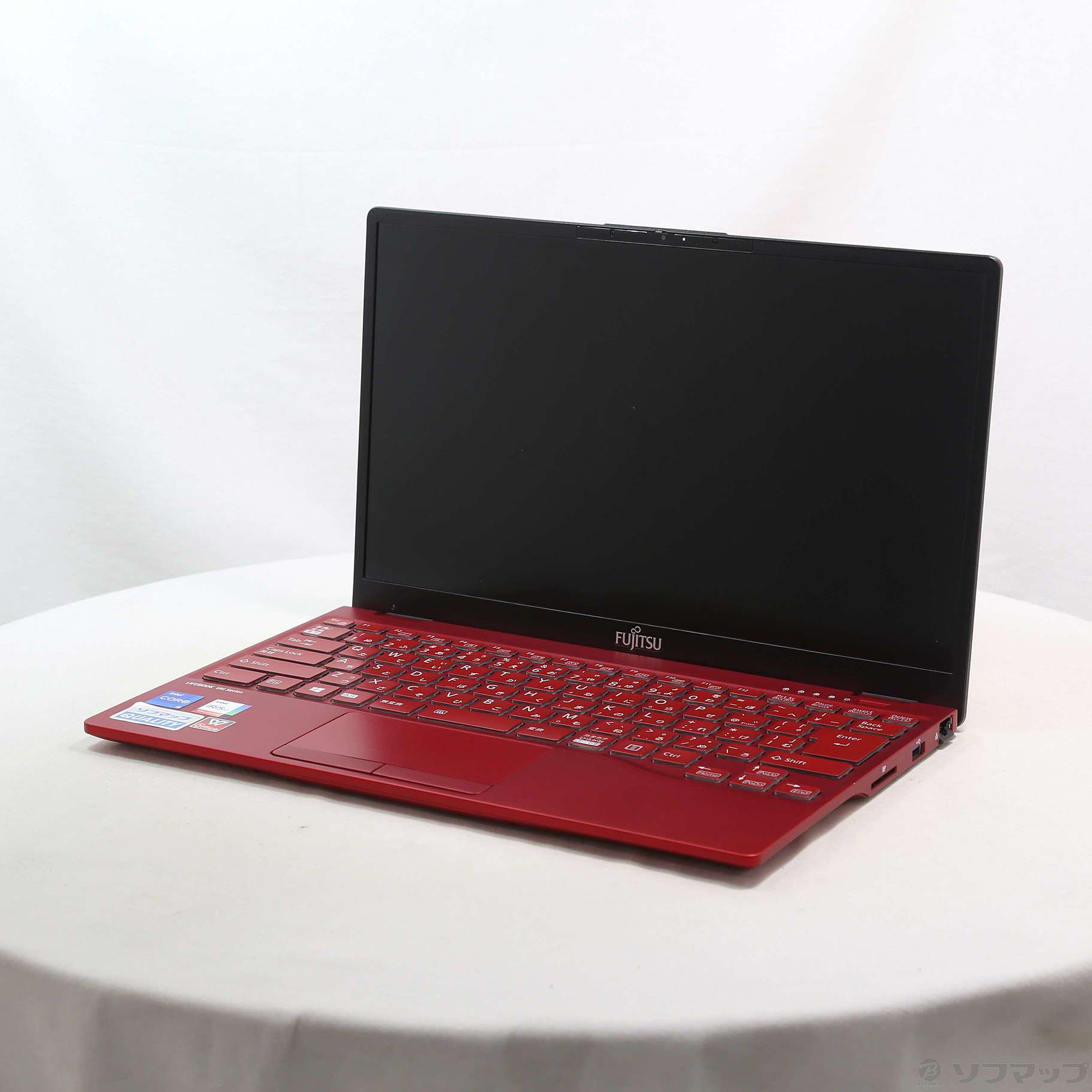 中古】LIFEBOOK WU2／F3 FMVWF3U27 [2133073274622] - リコレ