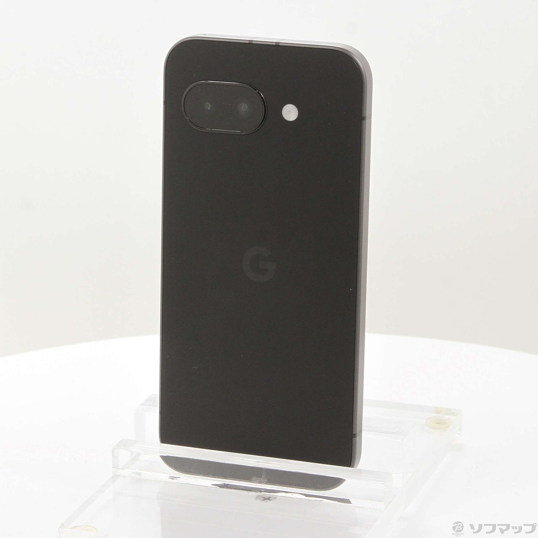 中古】Google Pixel 9a 128GB オブシディアン G3Y12 SIMフリー 