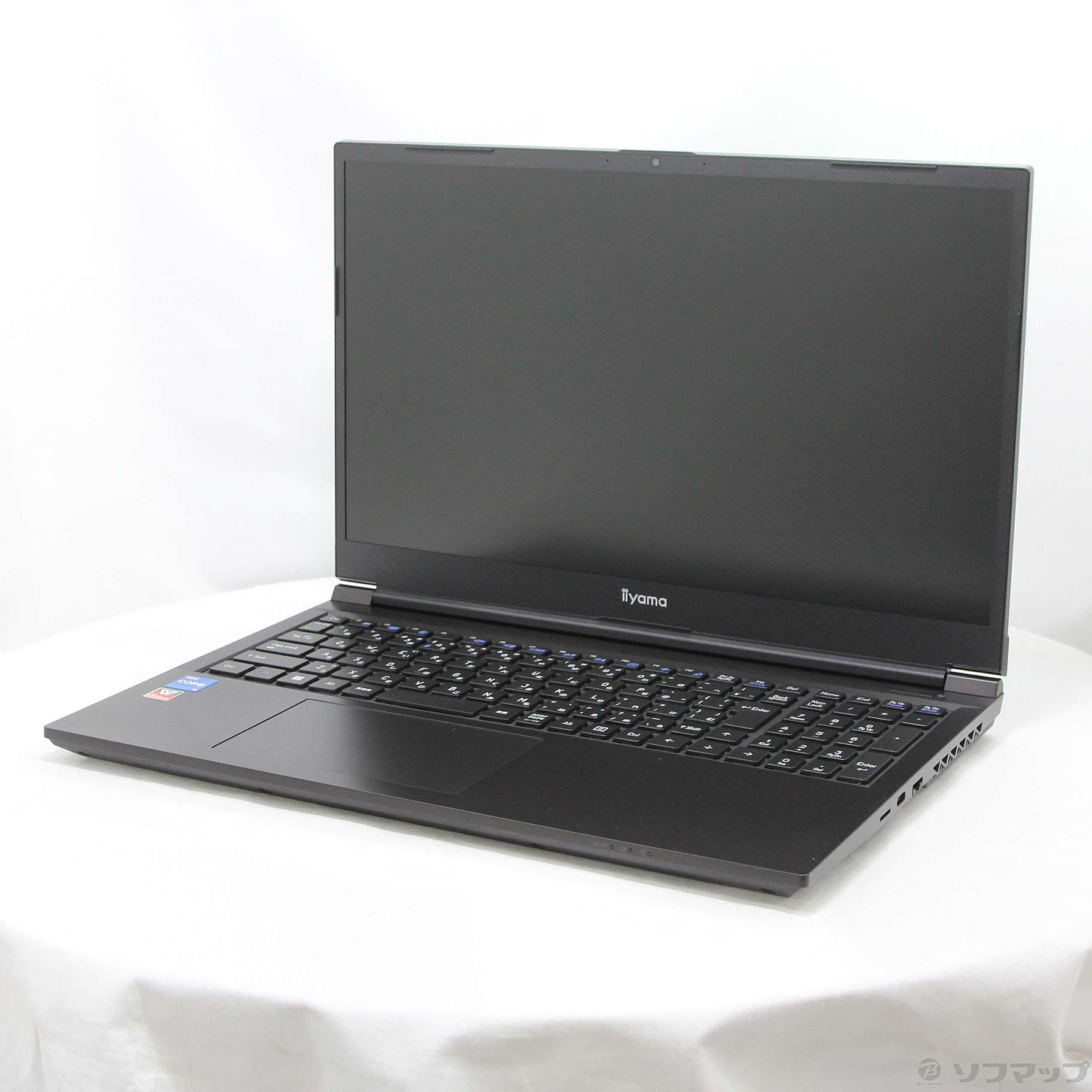 中古】iiyama PC NP50RZ ［Core-i5-12450H (2GHz)／16GB／SSD1TB／15.6