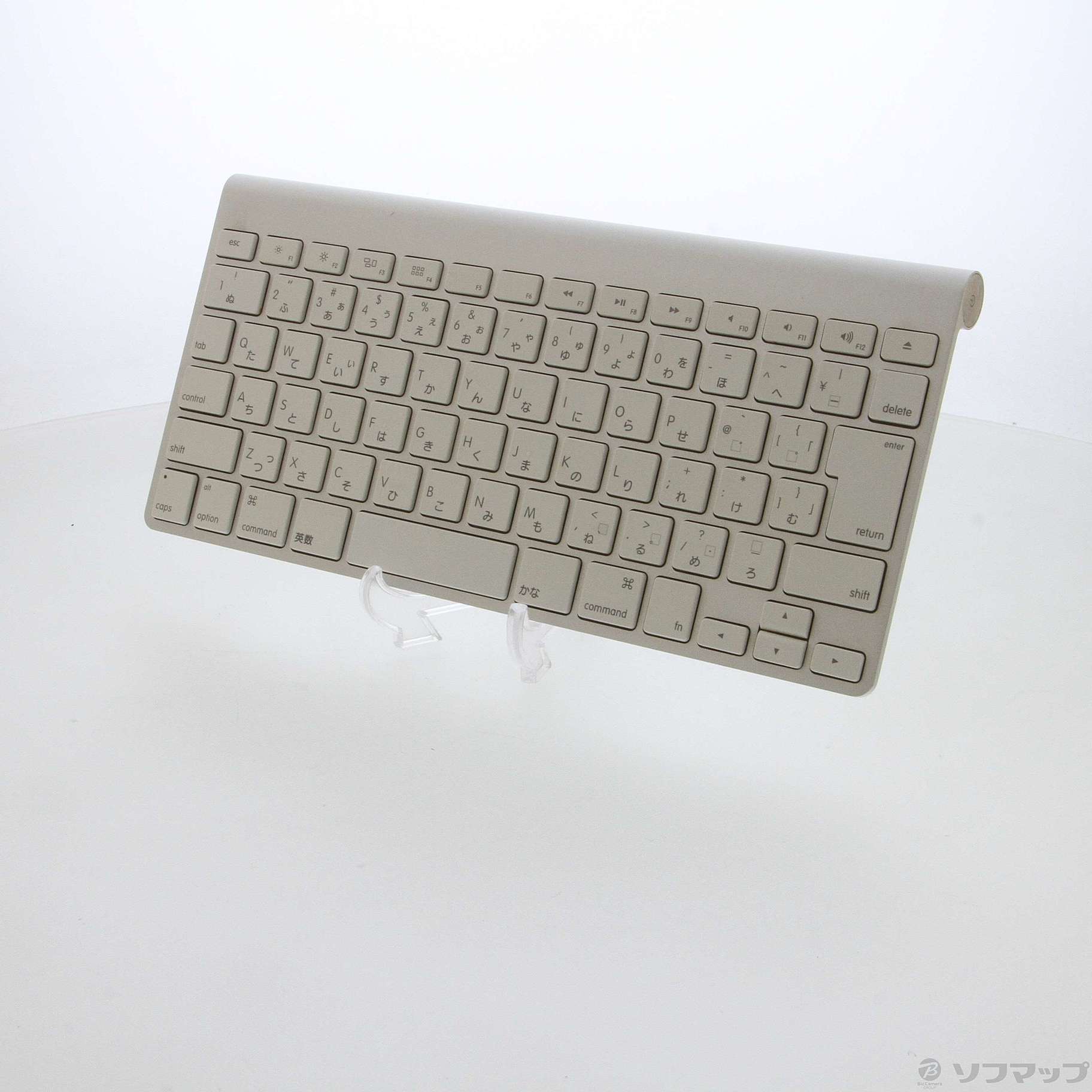 送料無料】Apple Wireless Keyboard MC184J/A A1314