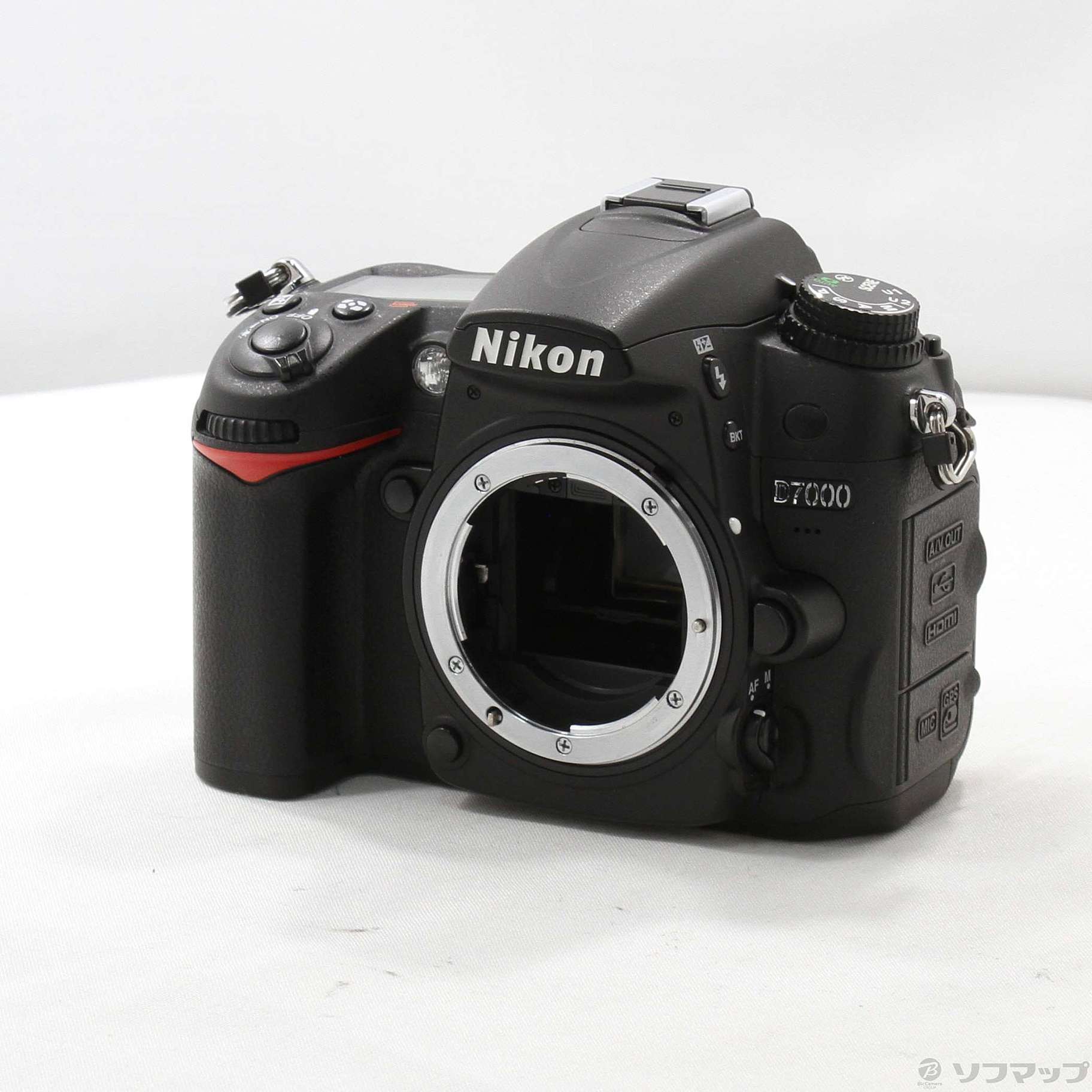 中古】Nikon D7000 [2133073277432] - リコレ！|ビックカメラグループ 