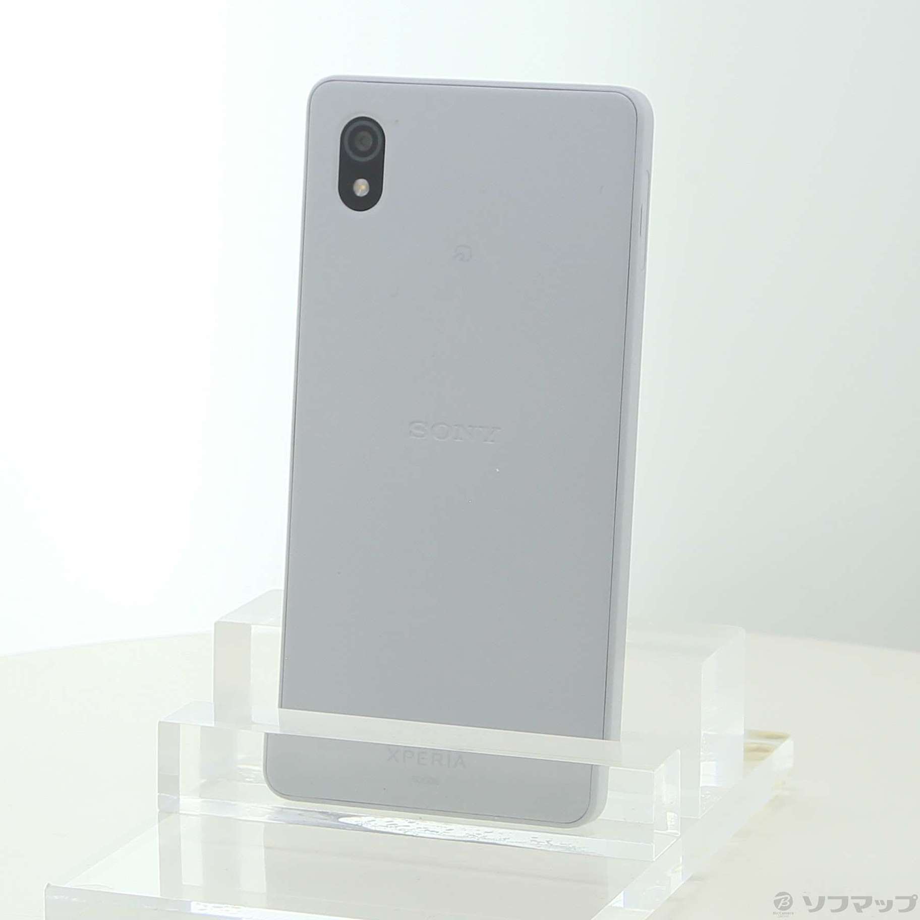 中古品〕 Xperia Ace III 64GB グレー SOG08 au SIMフリー｜の通販は