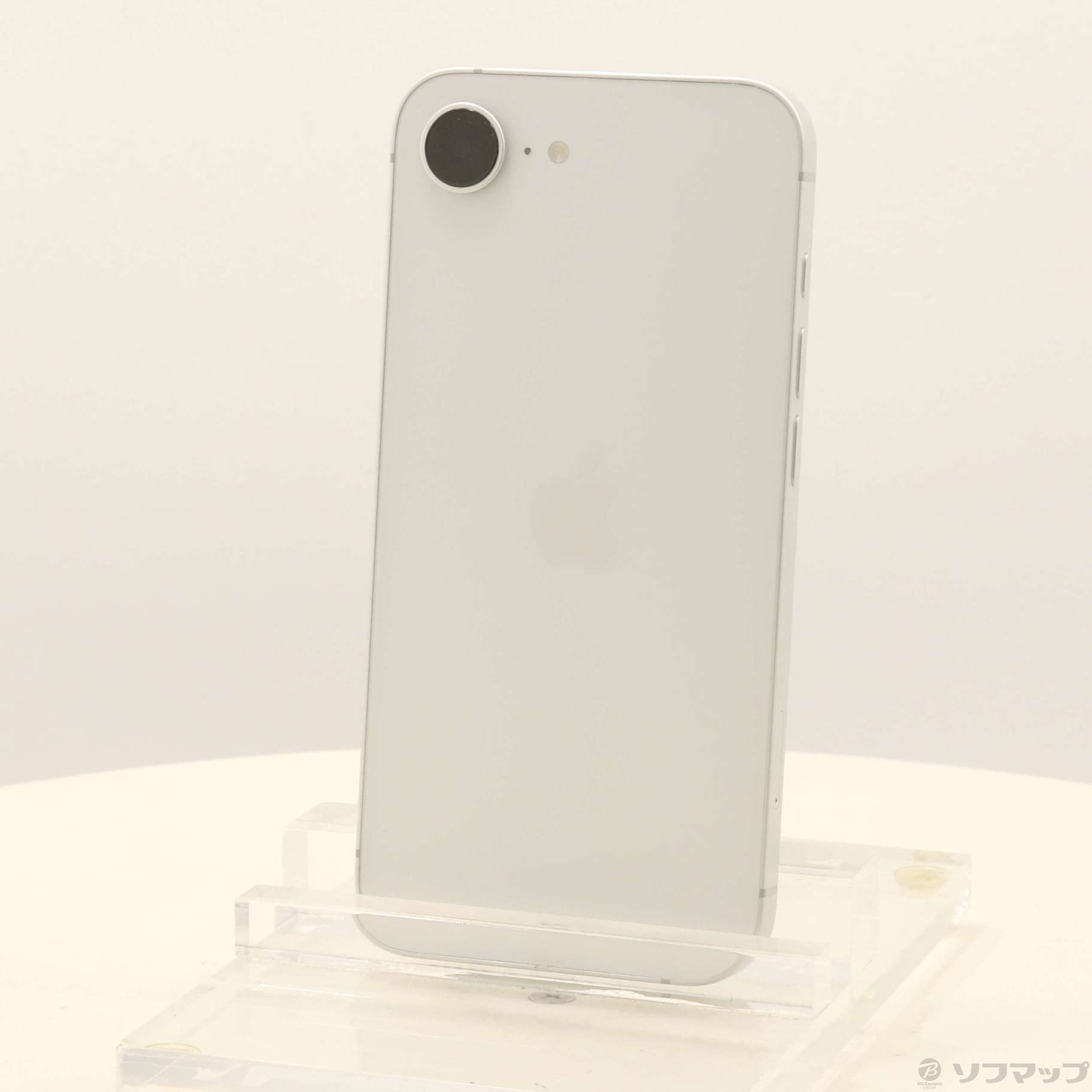 iPhone 16e 128GB SIM�t���[ [�z���C�g]