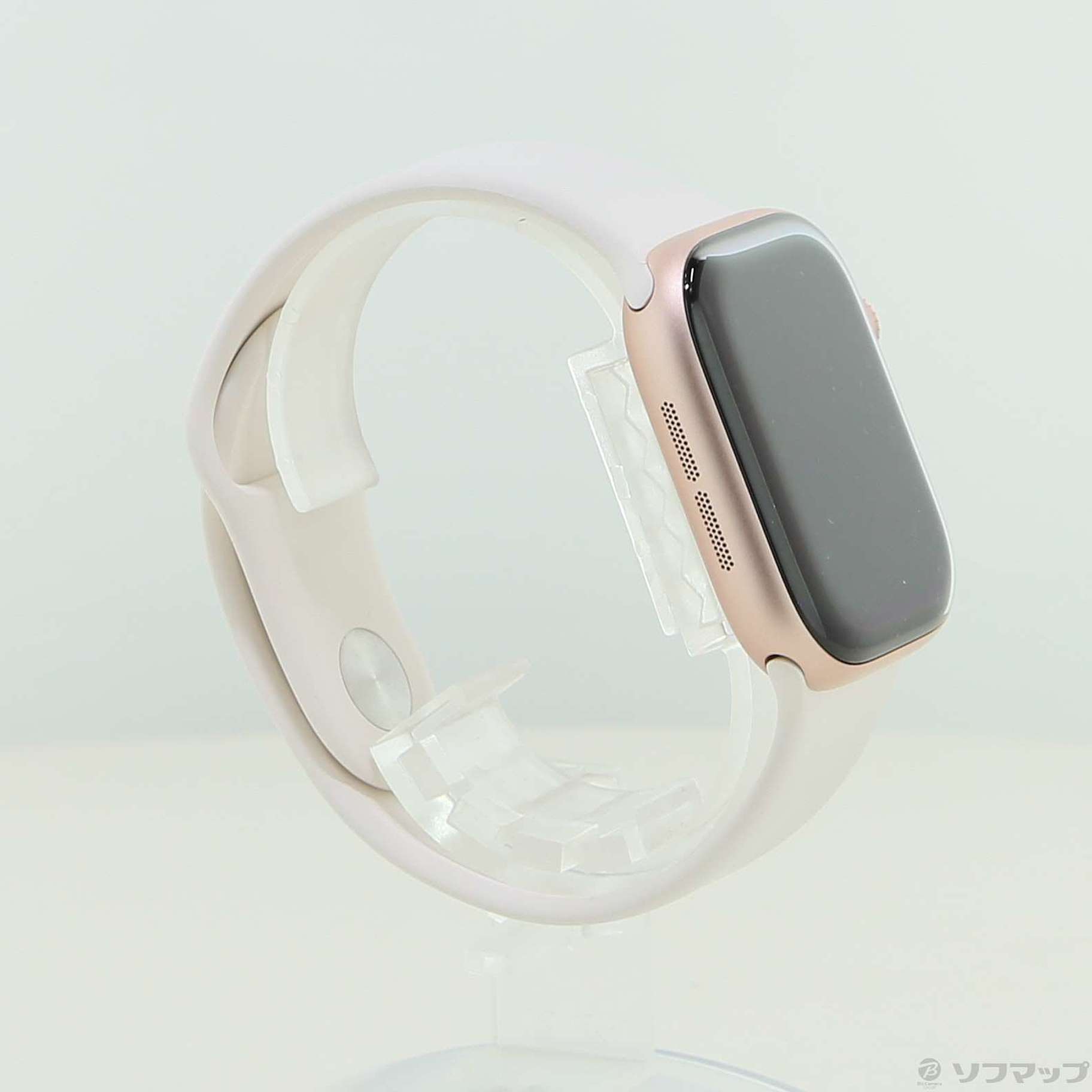 中古】Apple Watch Series 11 GPS 42mm ローズゴールドアルミニウム 
