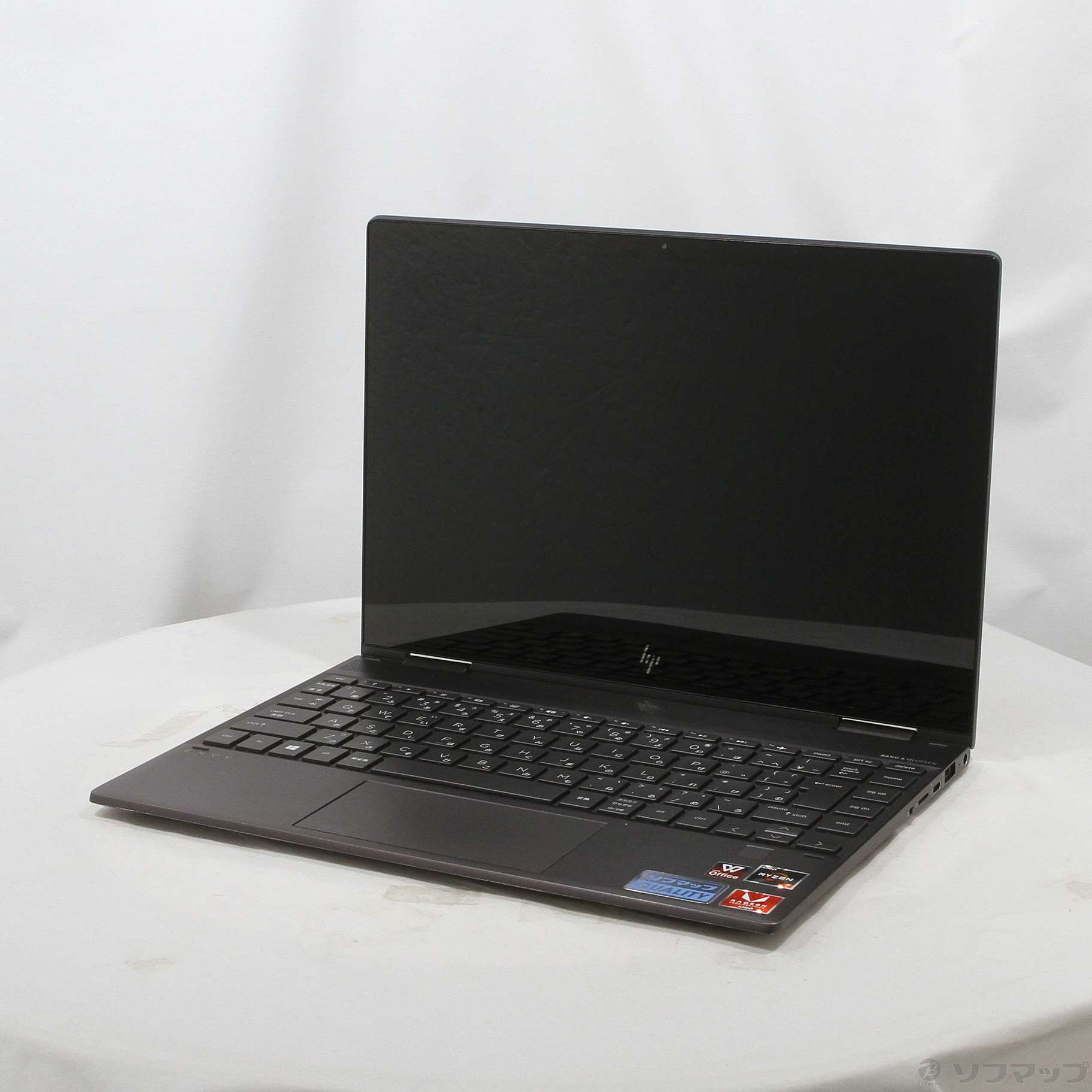 ジャンク品　 HP ENVY x360 13-ar0003AU 中古】HP ENVY x360 13-ar0003AU 6RH28PA [2133073278675] - リコレ