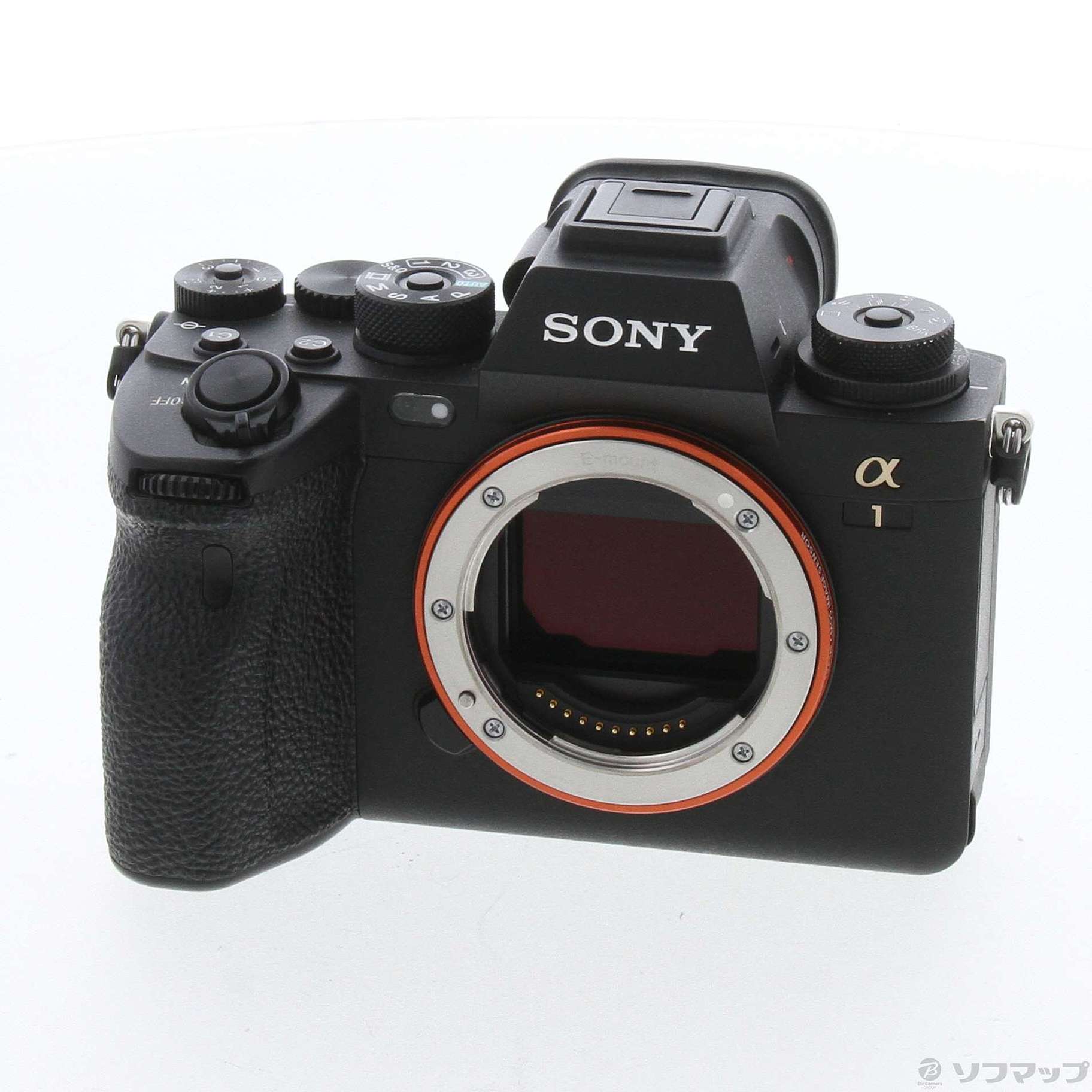 中古】α1 ボディ [2133073280401] - リコレ！|ビックカメラグループ 