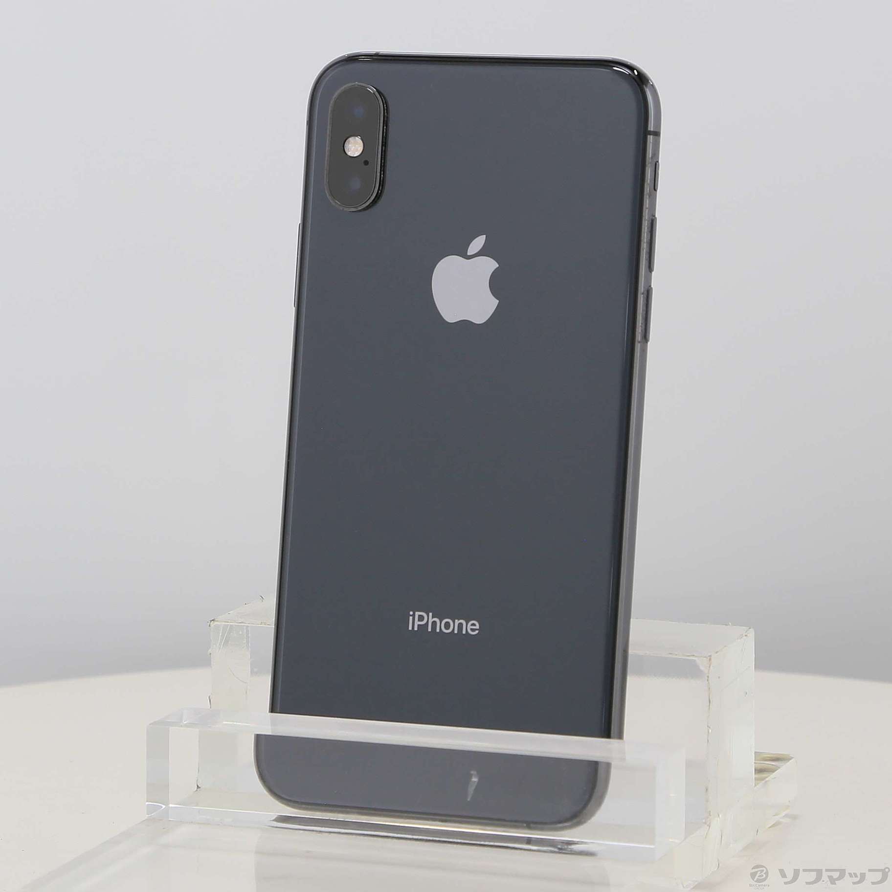 iPhone XS 256GB SoftBank [�X�y�[�X�O���C]