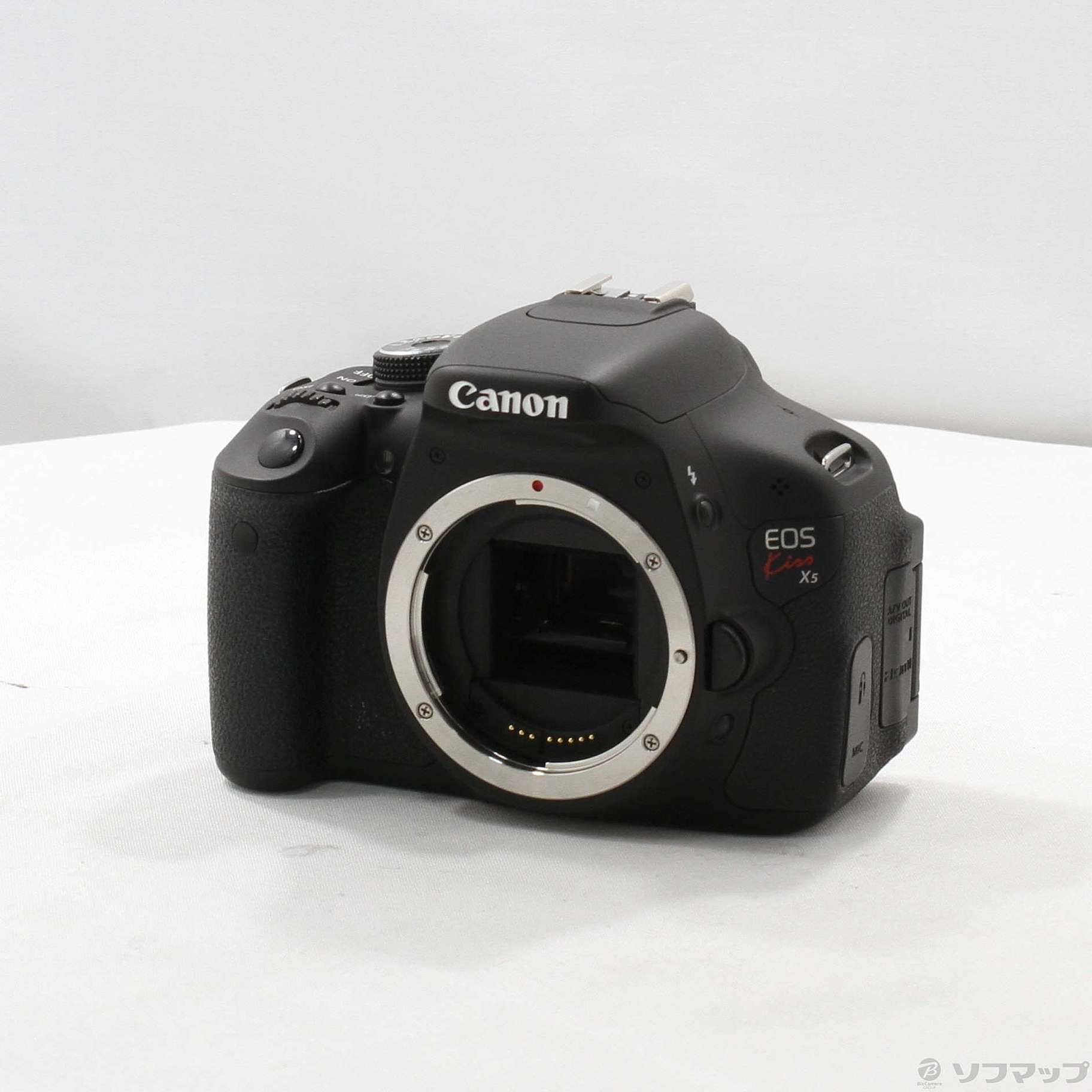 中古】EOS Kiss X5 ボディ [2133073280845] - リコレ！|ビックカメラ