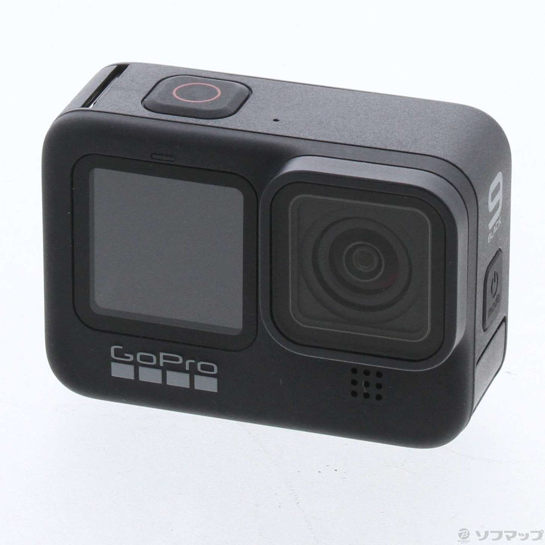 中古】HERO9 Black 限定バンドル CHDRB-901-FW [2133073281064 