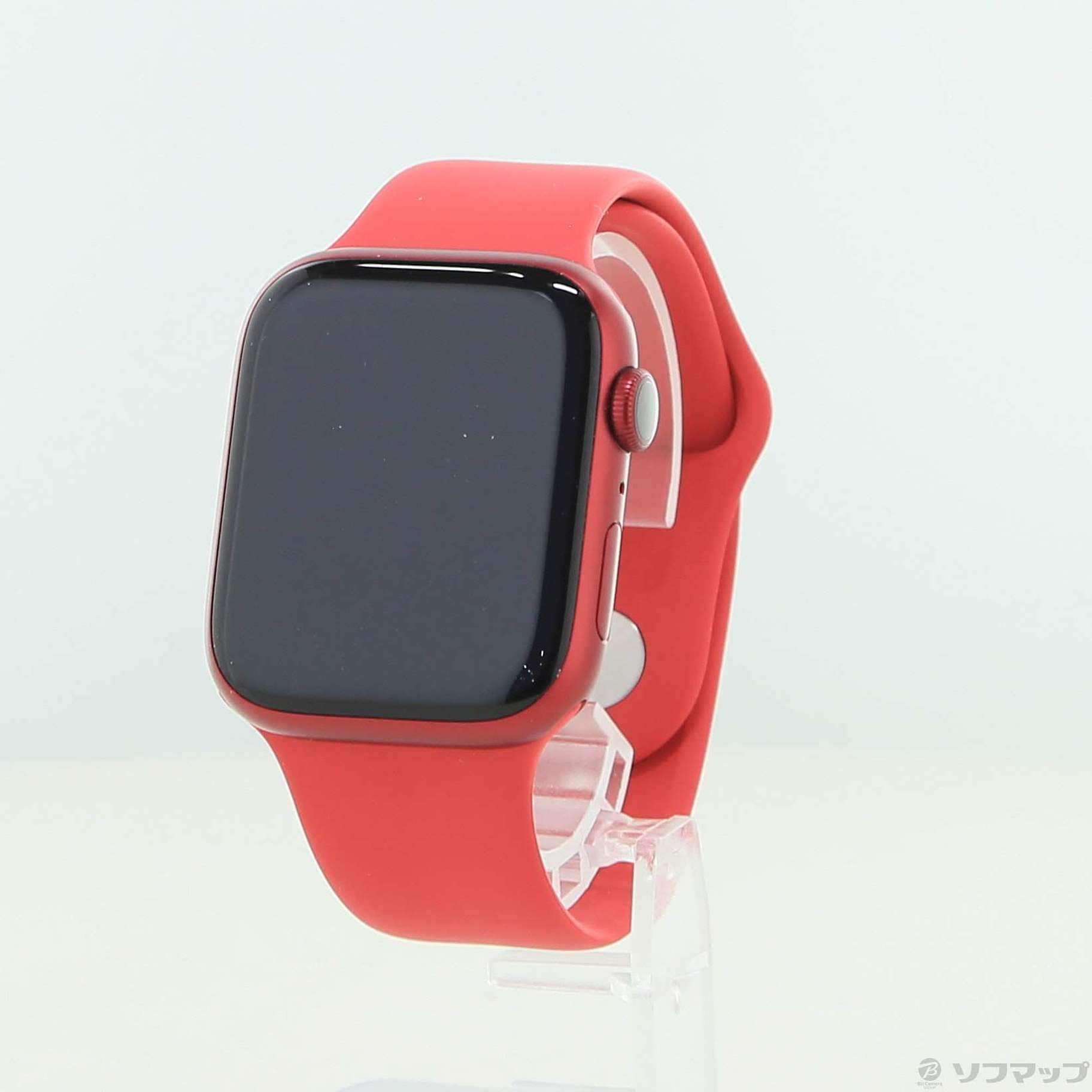 Apple Watch Series 7（GPS）45mm red sport