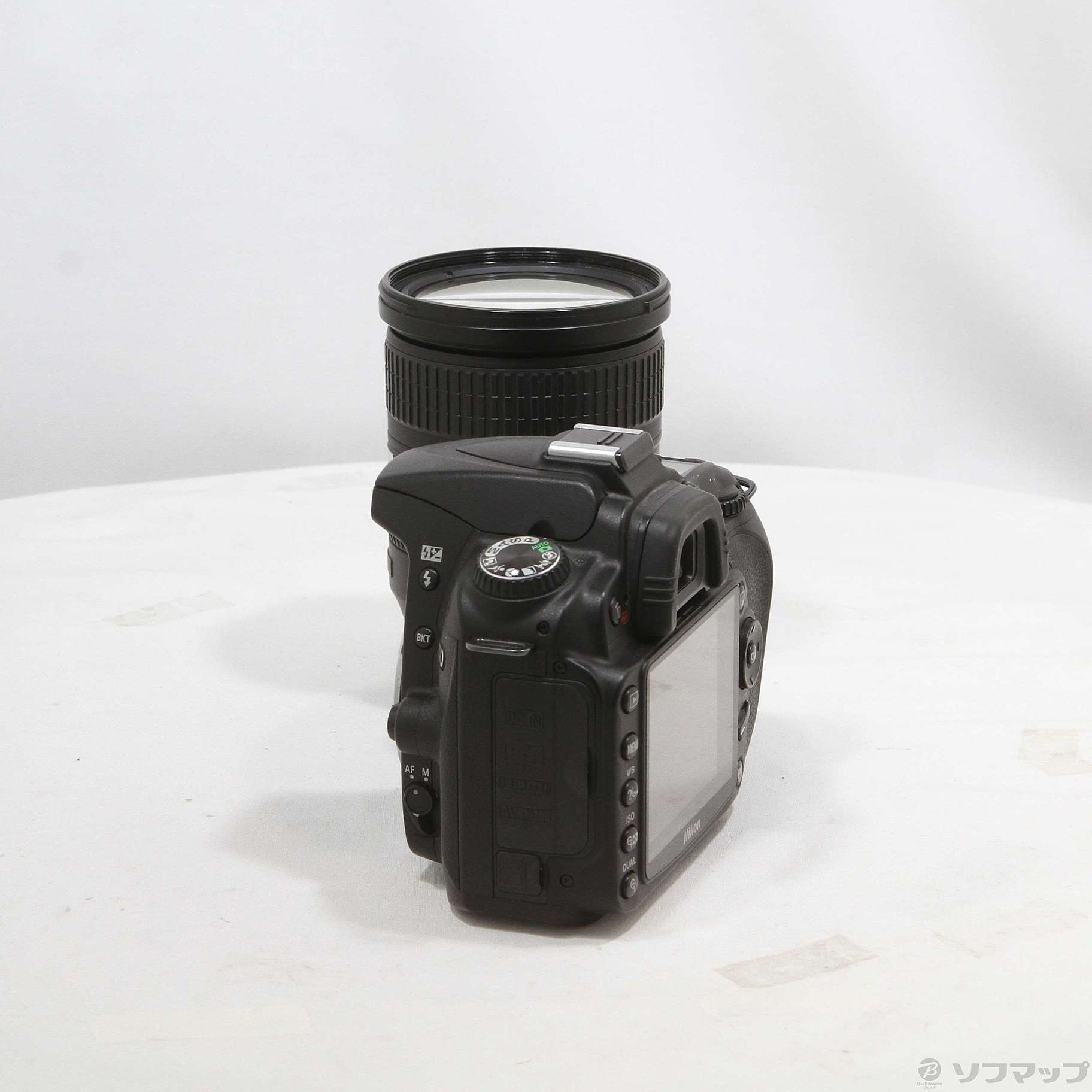 中古】Nikon D90 AF-S DX VR 18-200G レンズキット [2133073288728