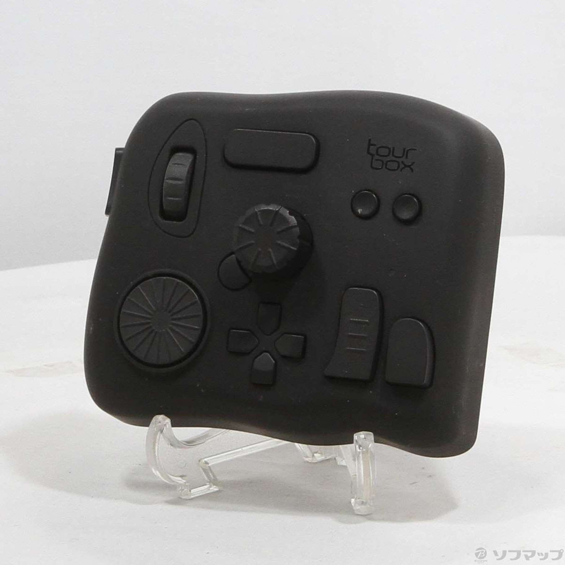 中古】TourBox NEO クリエイター向けソフトウェアコントローラー