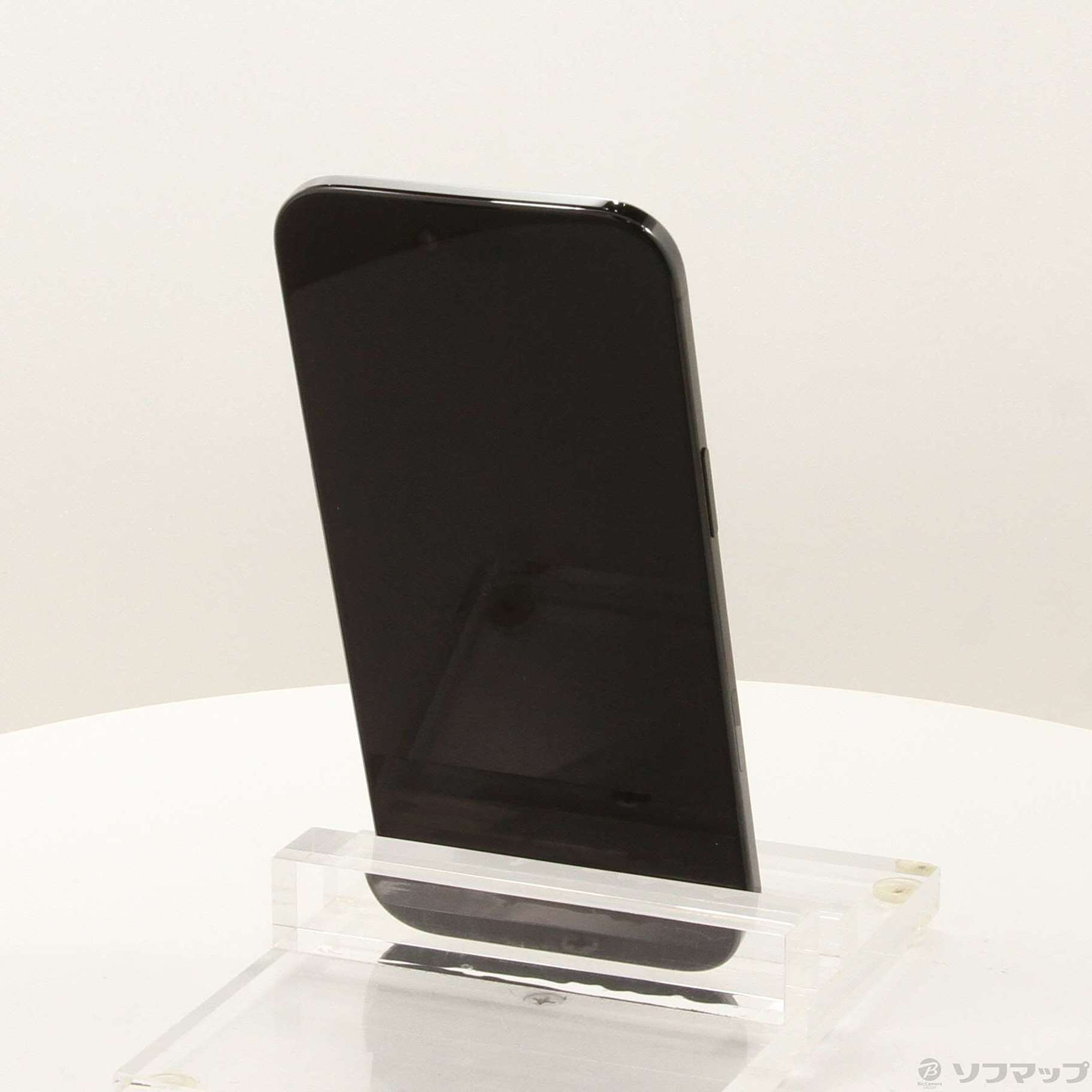 中古】iPhone Air 256GB スペースブラック MG274J／A SIMフリー
