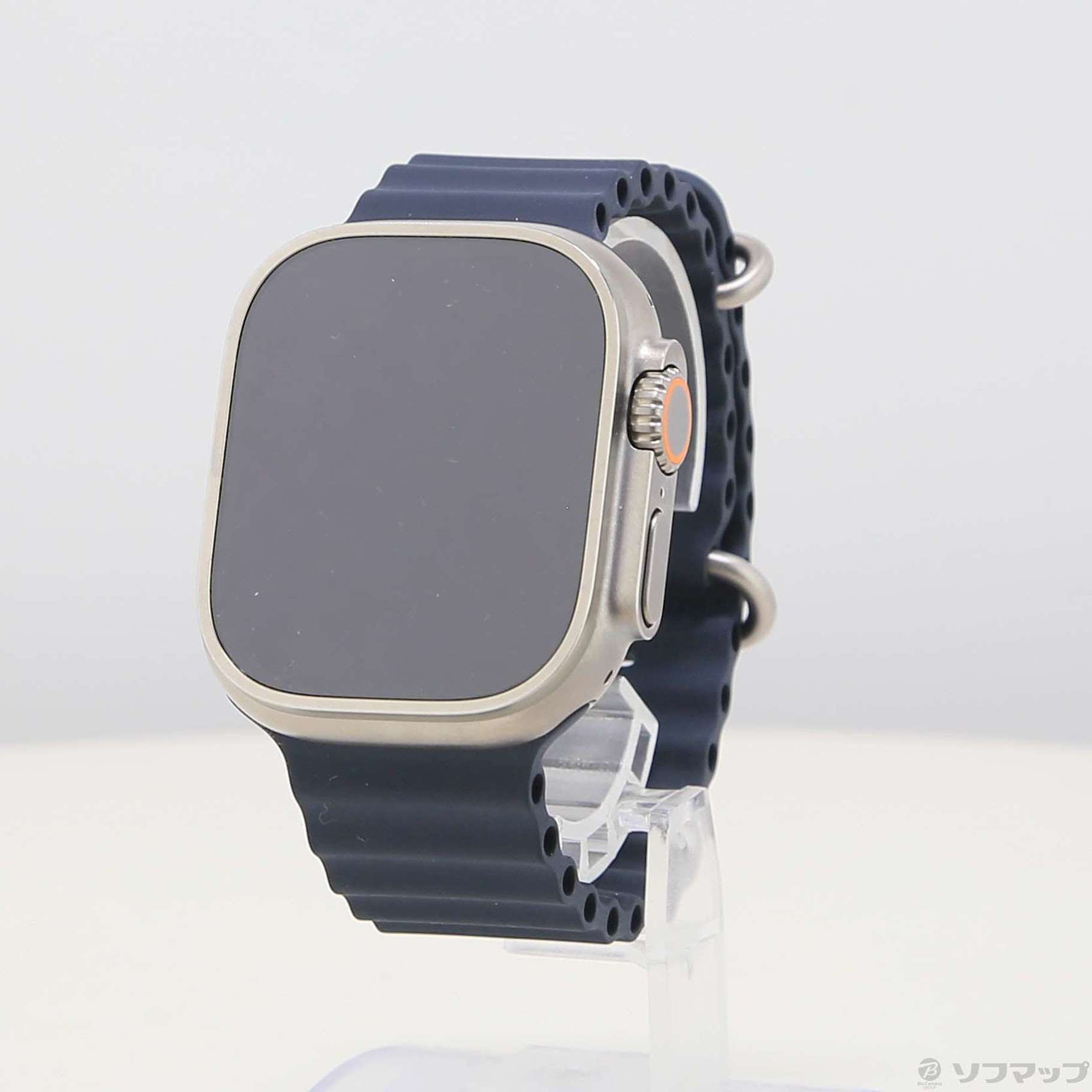 中古】Apple Watch Ultra GPS + Cellular 49mm チタニウムケース 