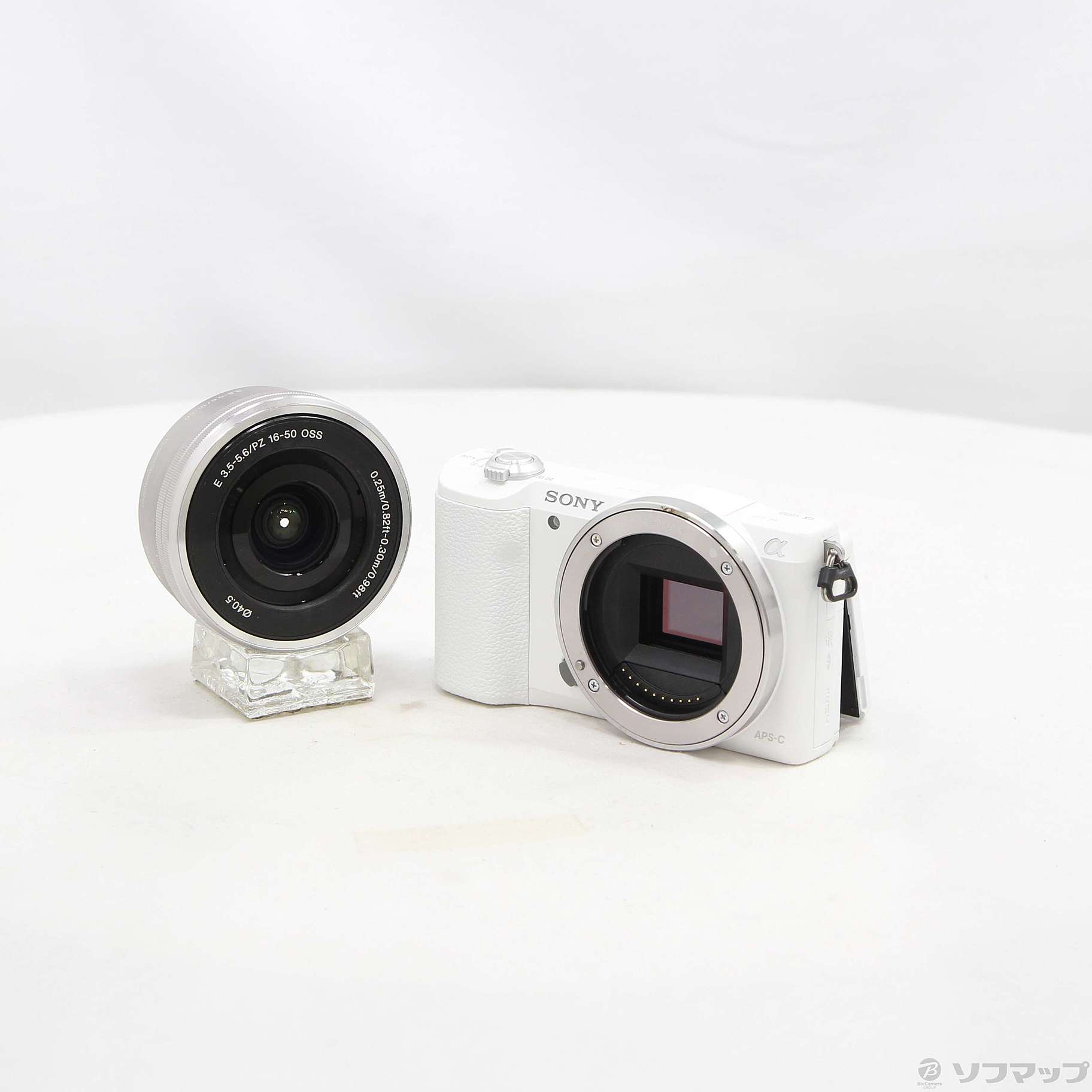 ソニー α5100 パワーズームレンズキット E PZ 16-50mm 【公式通販】