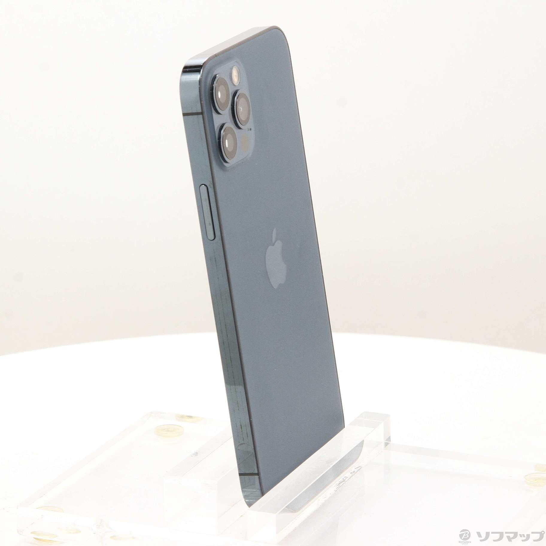 iPhone 12 Pro 128GB SIM�t���[ [�p�V�t�B�b�N�u���[]�̐��i�摜4