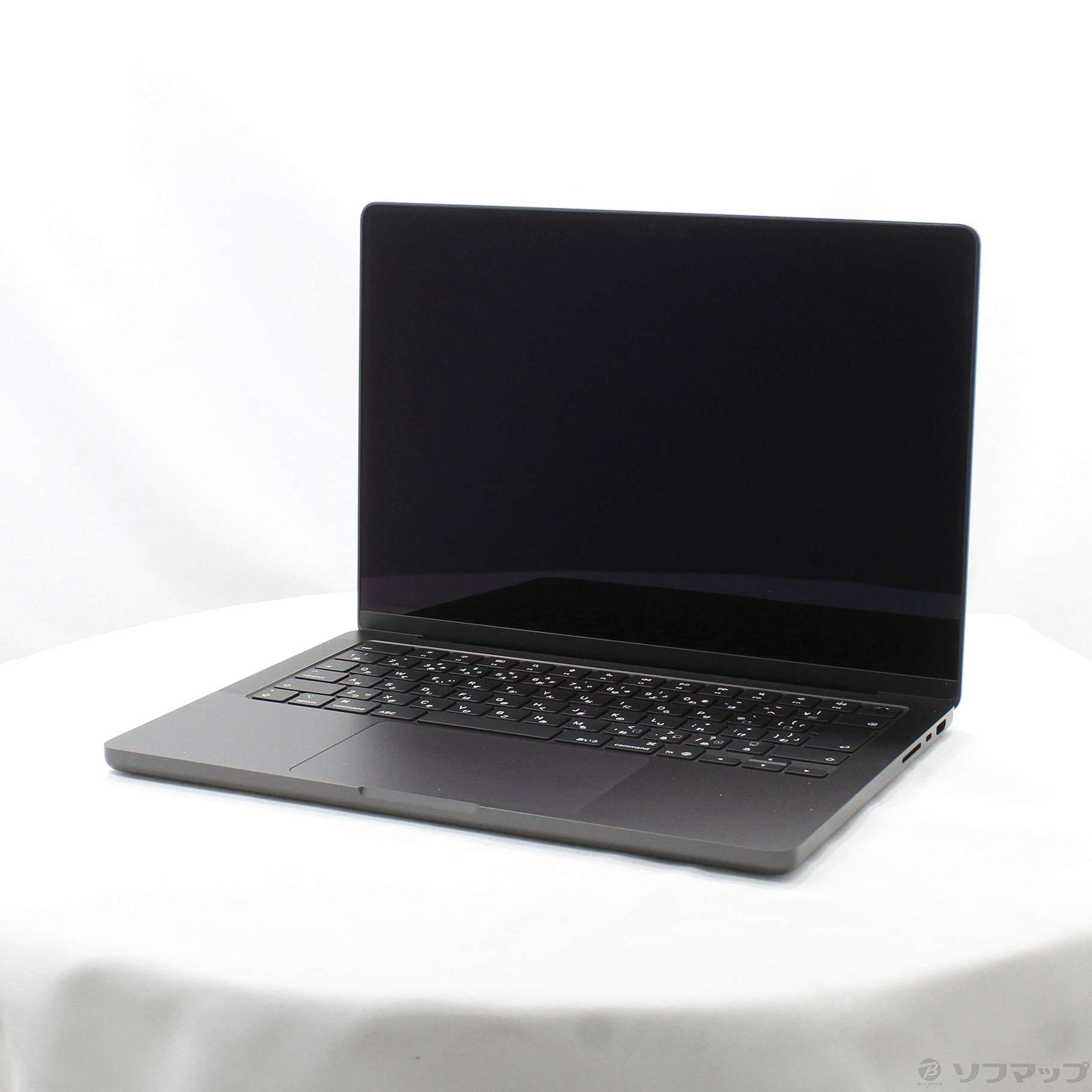 中古】MacBook Pro 14.2-inch Late-2025 MDE14J／A Apple M5 10コア 