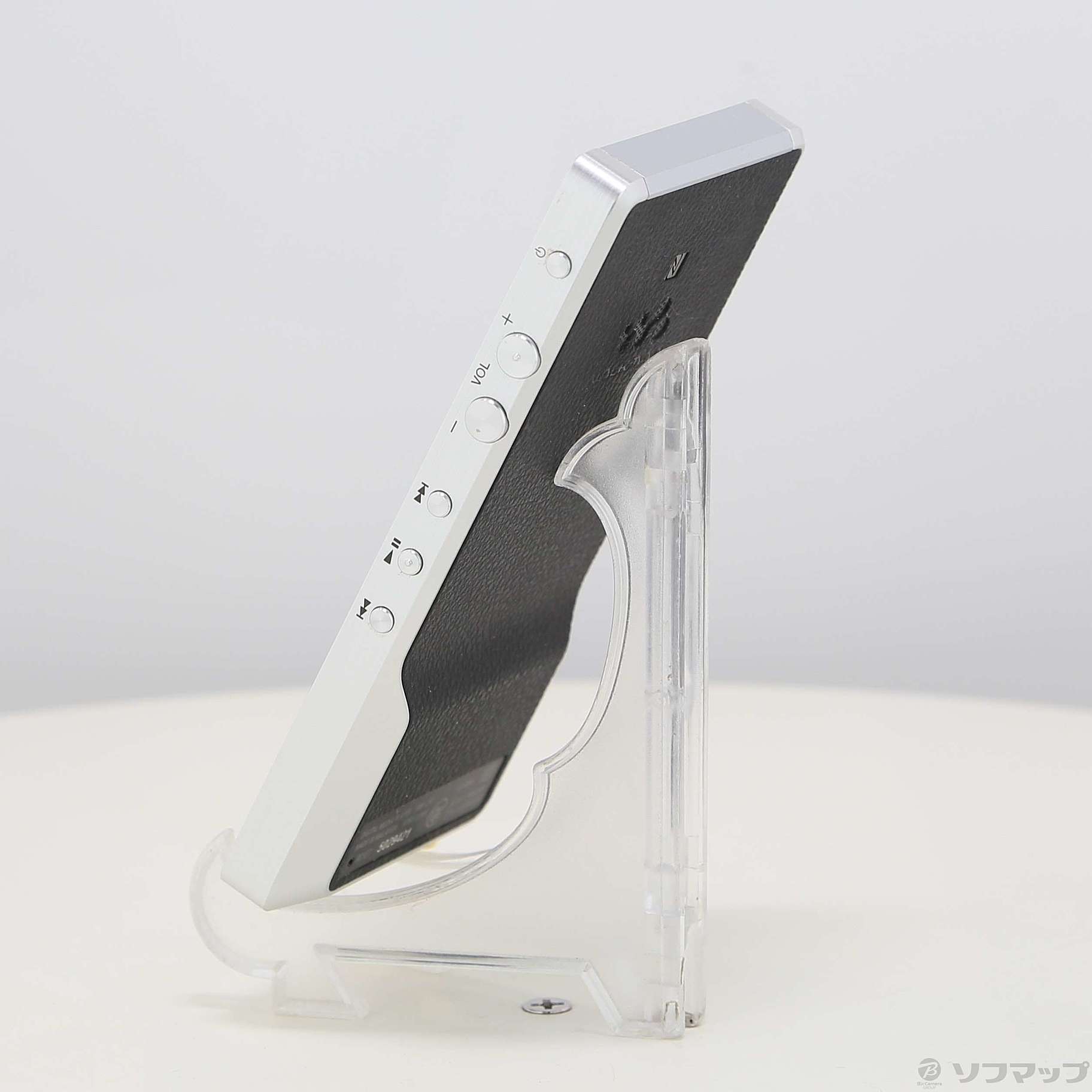 中古】WALKMAN ZX1 メモリ128GB シルバー NW-ZX1 S [2133073296518