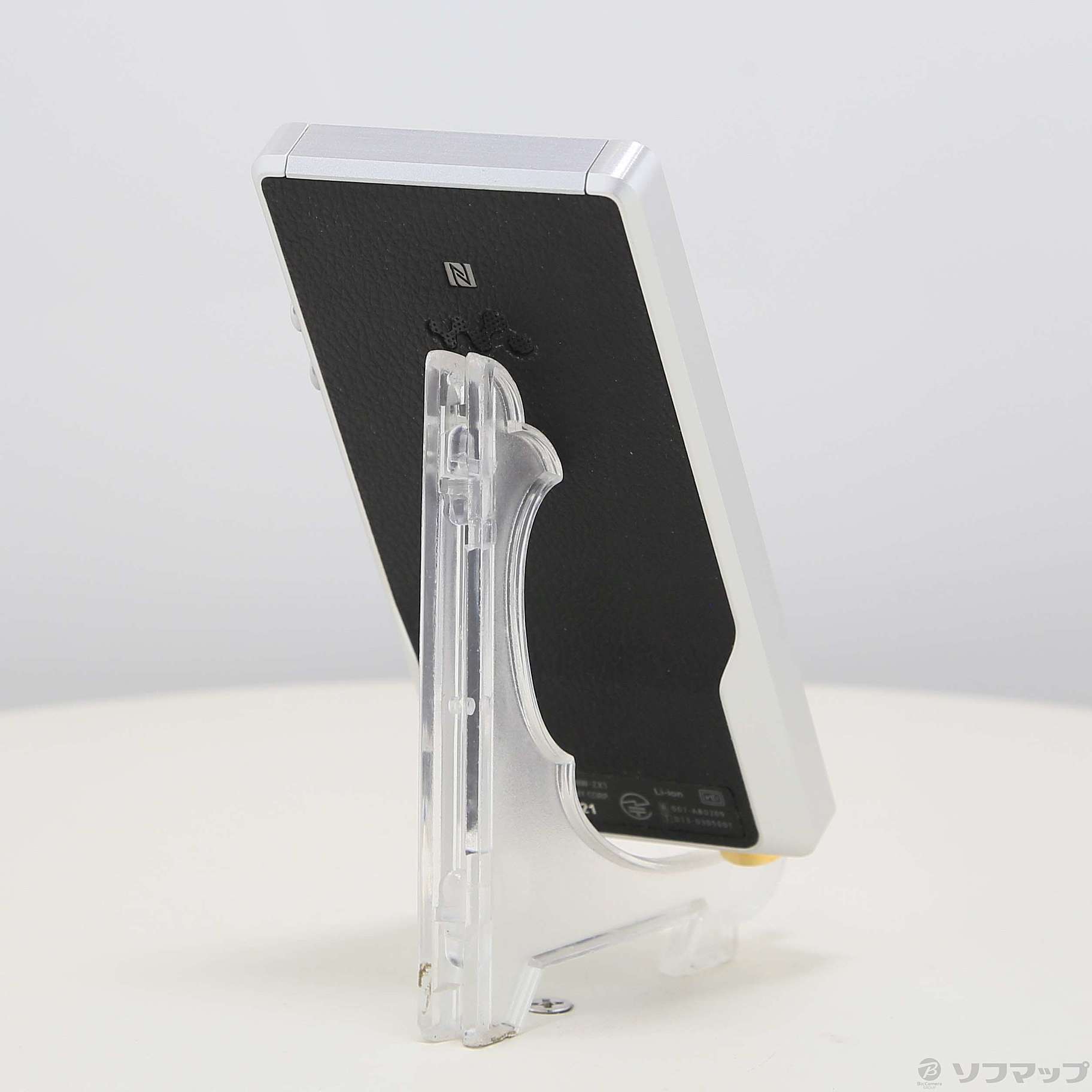 中古】WALKMAN ZX1 メモリ128GB シルバー NW-ZX1 S [2133073296518
