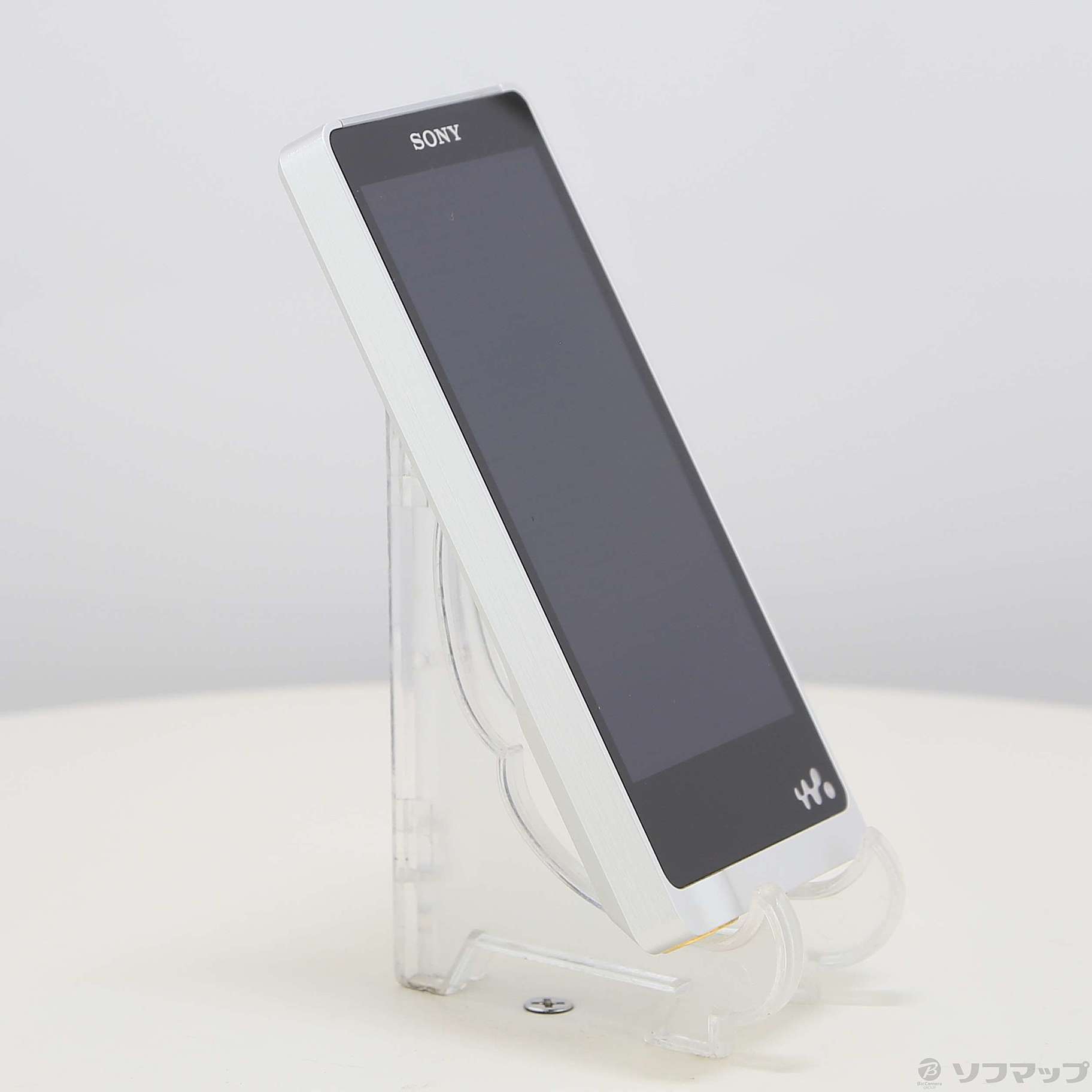 中古】WALKMAN ZX1 メモリ128GB シルバー NW-ZX1 S [2133073296518