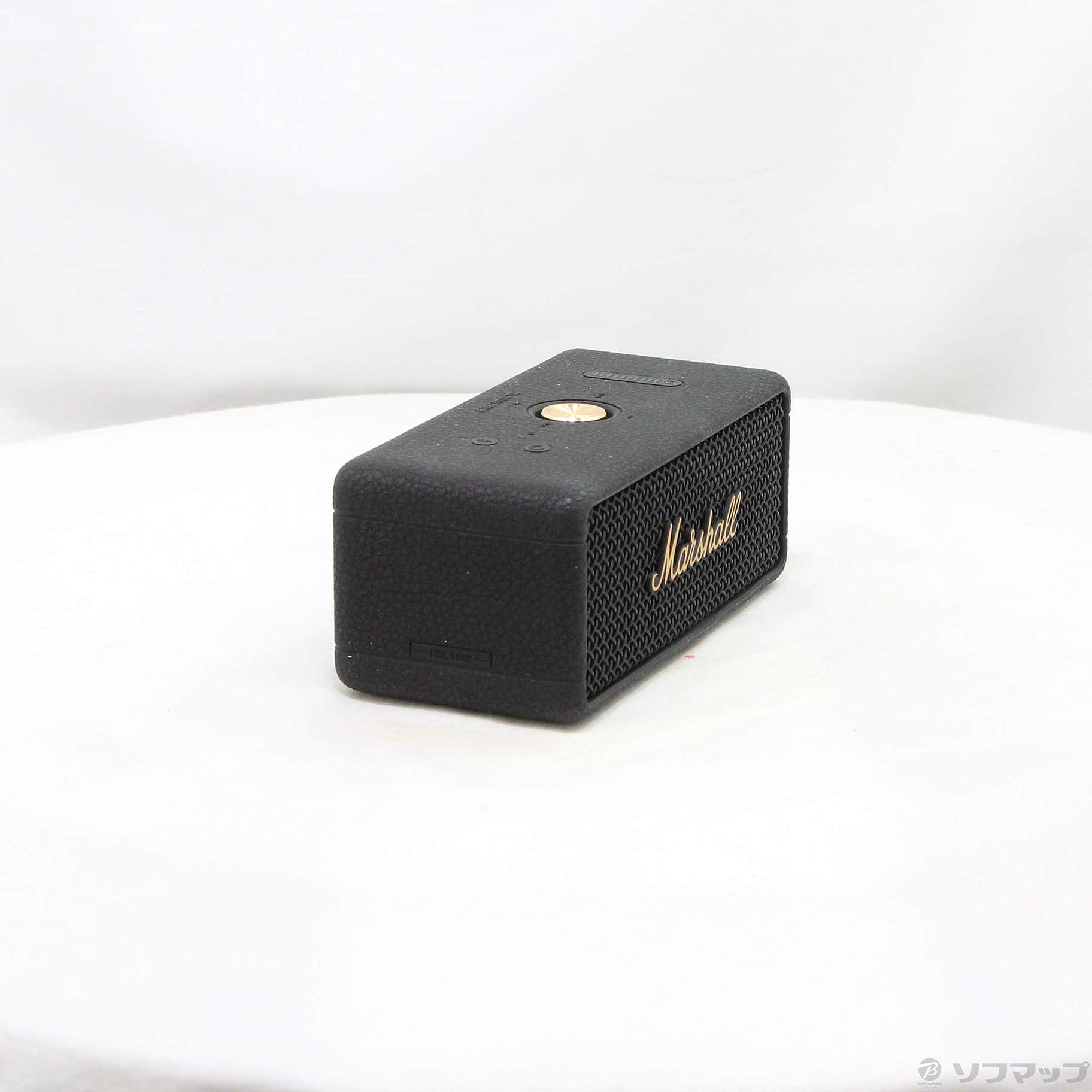 中古】Emberton III ブラック&ブラス [2133073298178] - リコレ