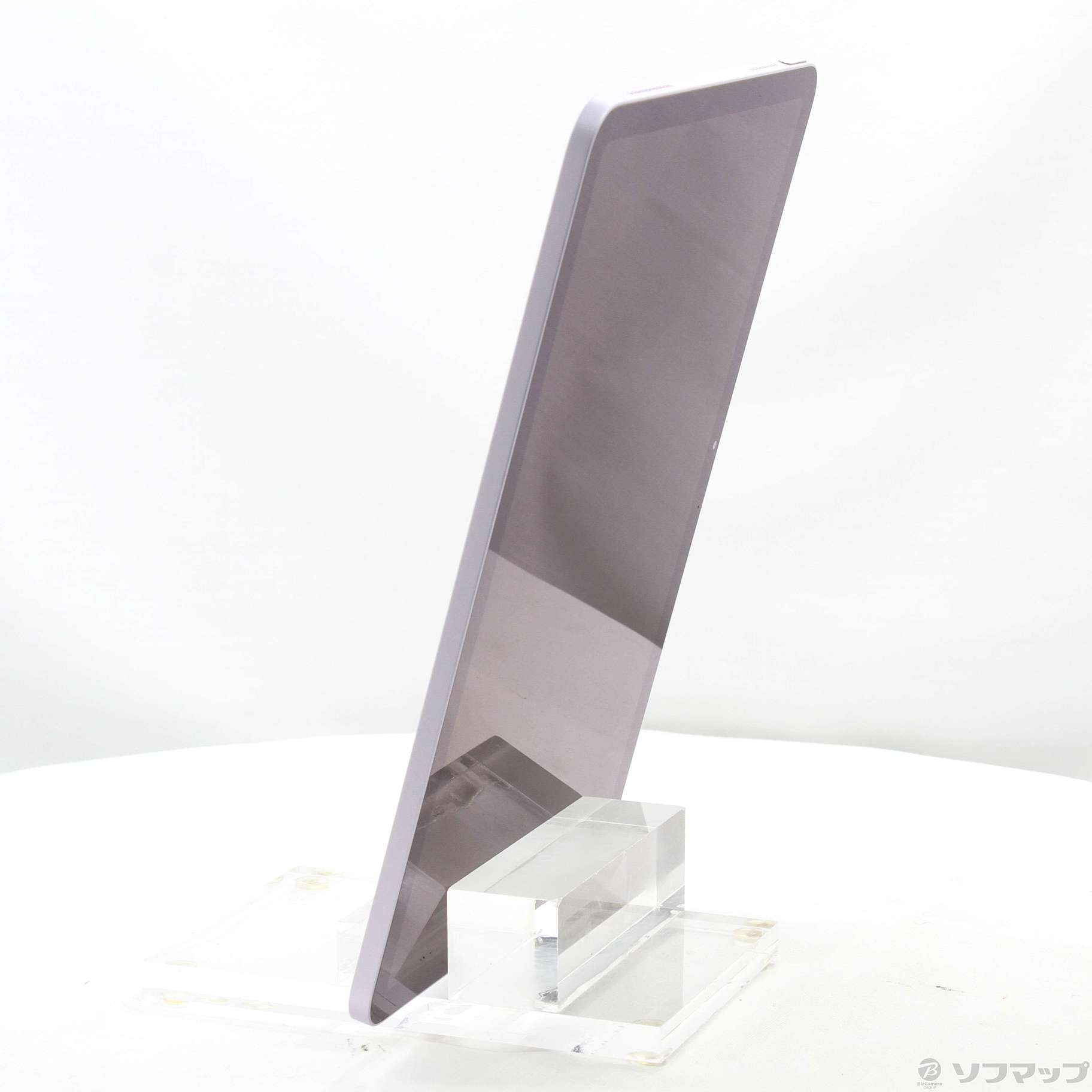 中古】iPad Air 11インチ(M3) 128GB パープル 3N673J／A Wi-Fi ［11