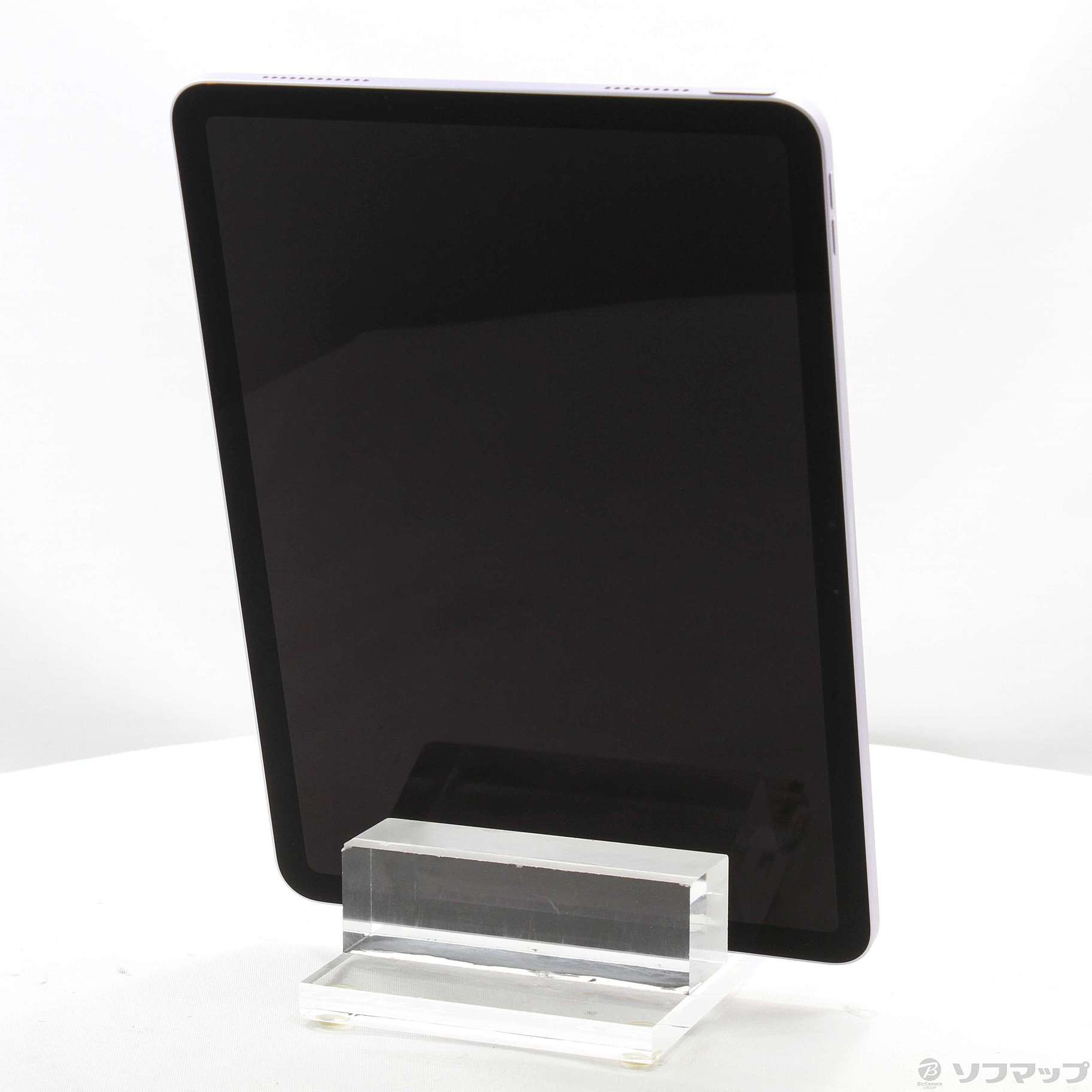 中古】iPad Air 11インチ(M3) 128GB パープル 3N673J／A Wi-Fi ［11