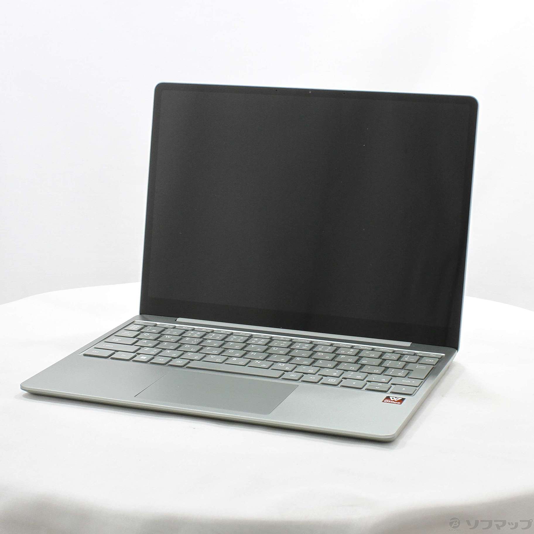 中古品〕 Surface Laptop Go 2 〔Core i5／8GB／SSD256GB〕 8QF-00007 