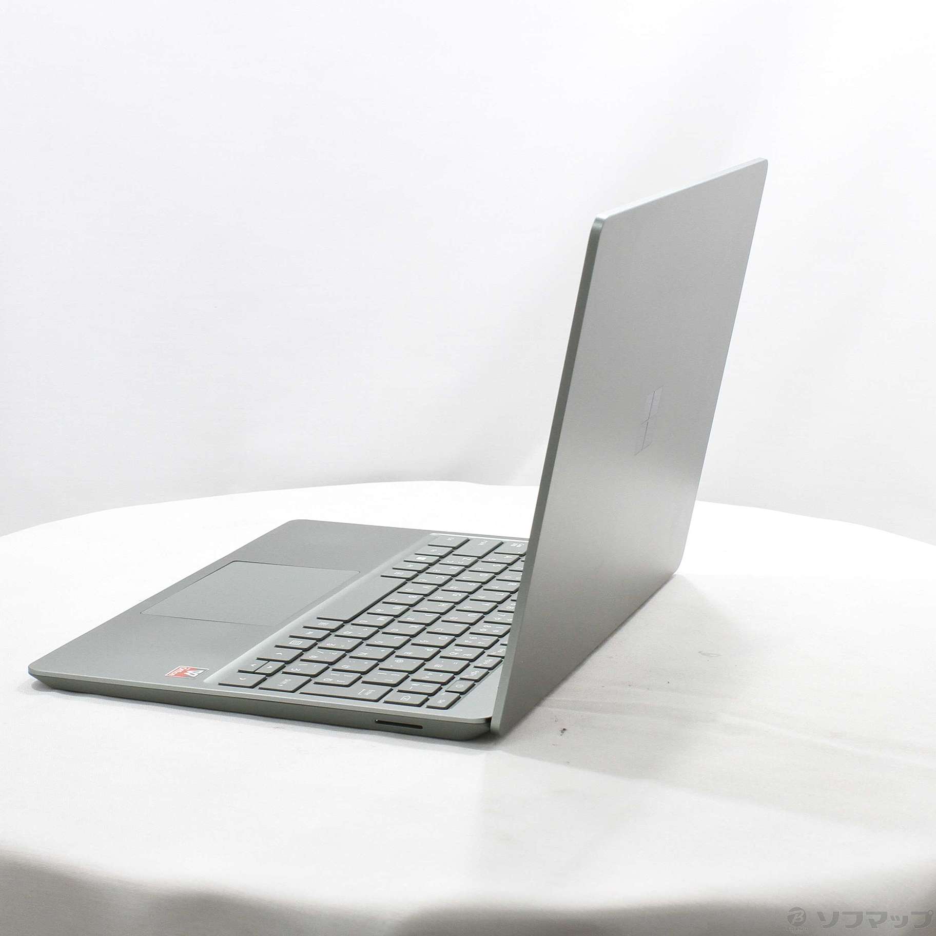 中古品〕 Surface Laptop Go 2 〔Core i5／8GB／SSD256GB〕 8QF-00007 