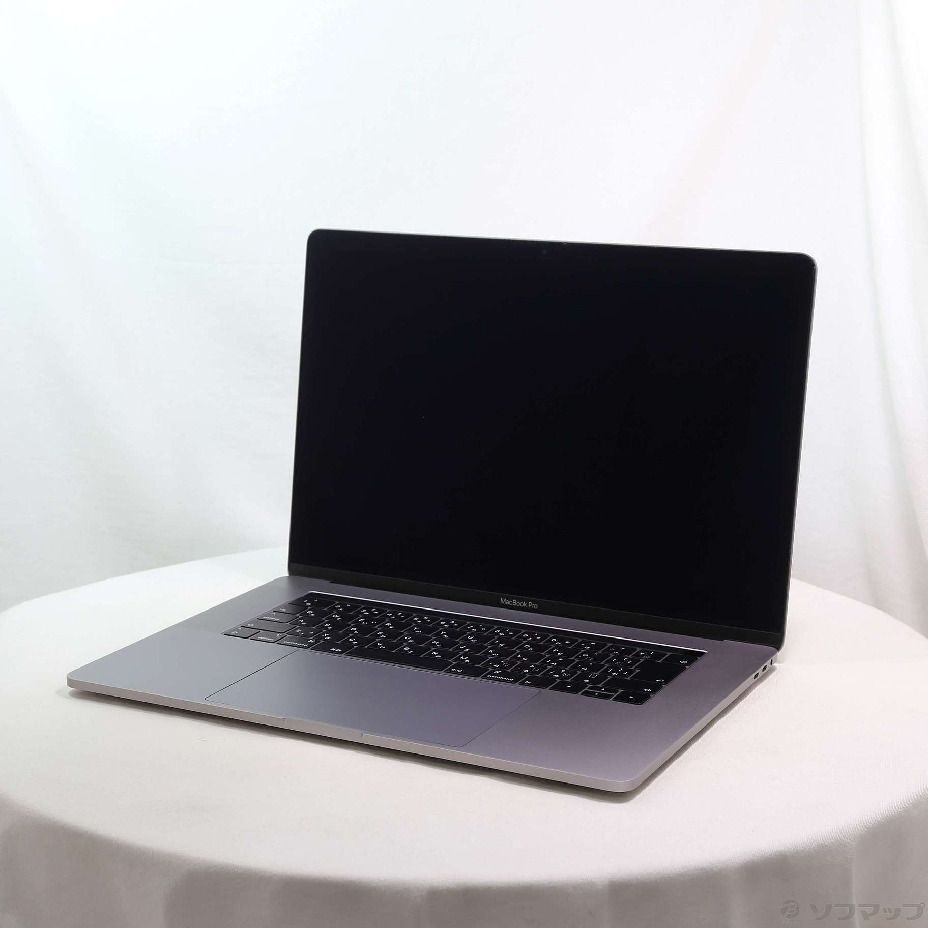 Macbookpro15インチ mid2018 MR932J/A 中古おまけ付き 中古】MacBook Pro 15-inch Mid-2018 MR932J／A Core_i7 2.2GHz 16GB